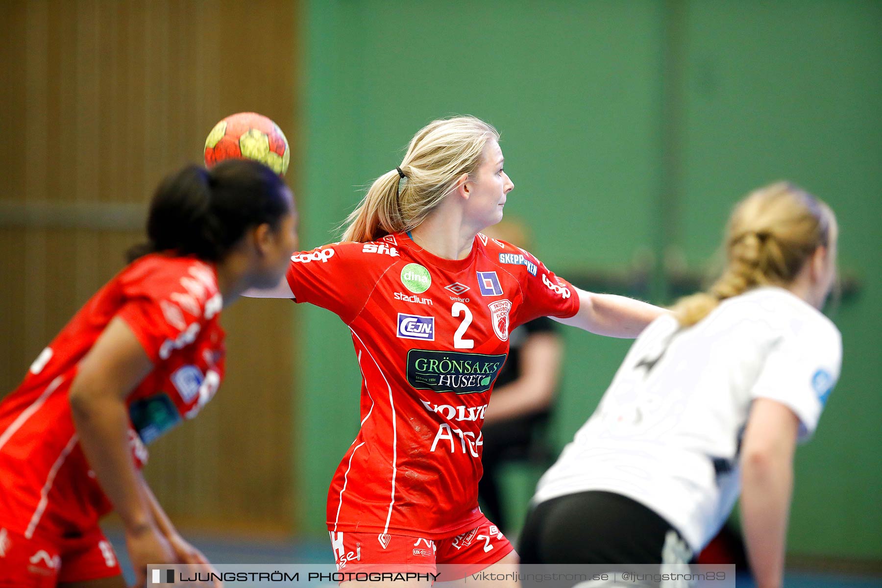 Skövde HF-Kungälvs HK 20-23,dam,Arena Skövde,Skövde,Sverige,Handboll,,2019,211036