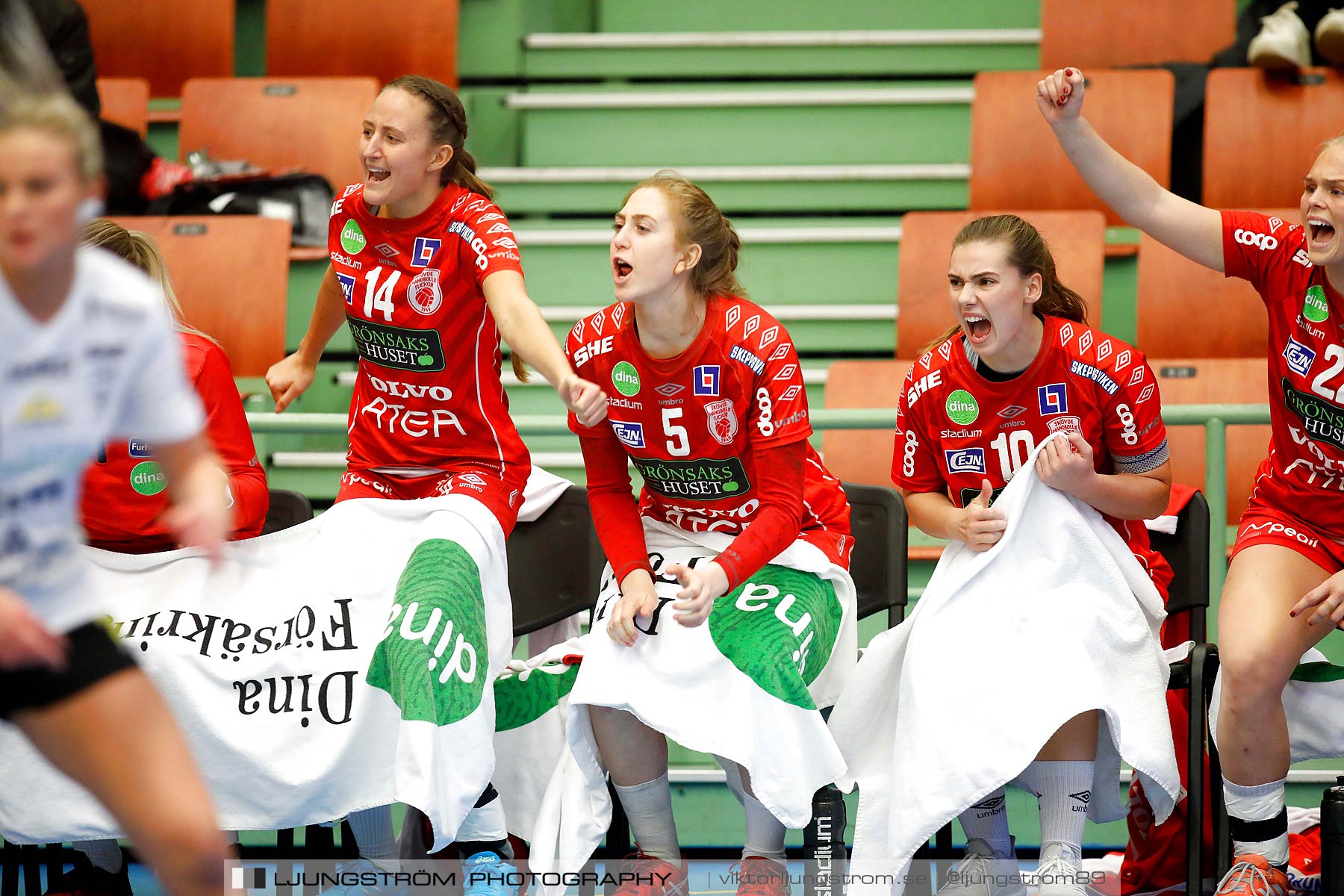 Skövde HF-Kungälvs HK 20-23,dam,Arena Skövde,Skövde,Sverige,Handboll,,2019,211040