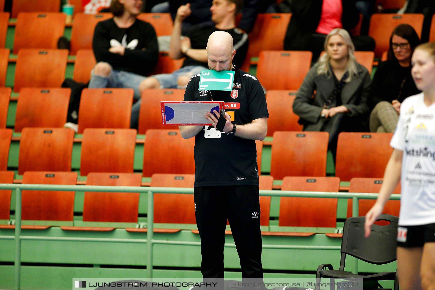 Skövde HF-Kungälvs HK 20-23,dam,Arena Skövde,Skövde,Sverige,Handboll,,2019,211042