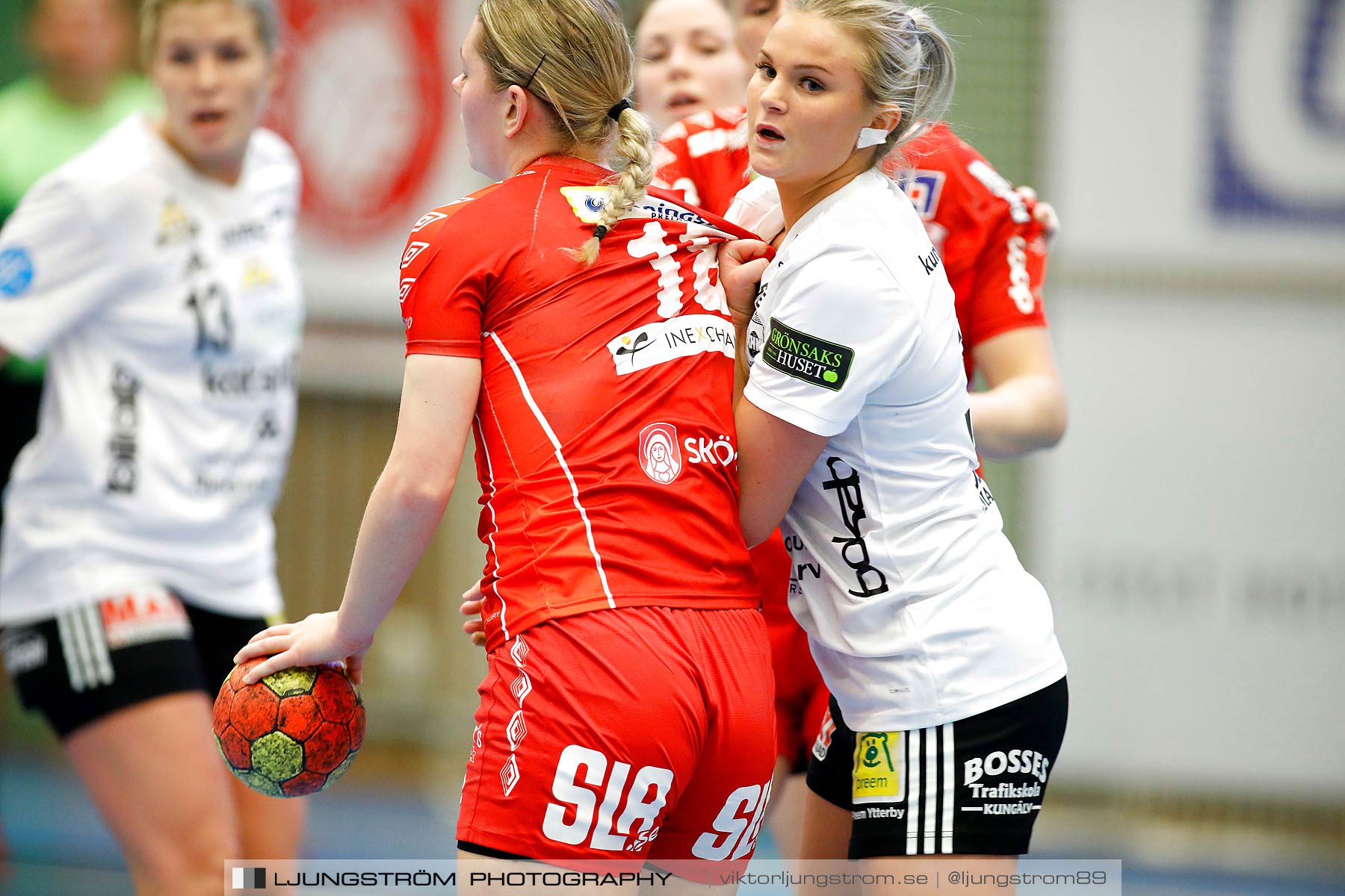 Skövde HF-Kungälvs HK 20-23,dam,Arena Skövde,Skövde,Sverige,Handboll,,2019,211045