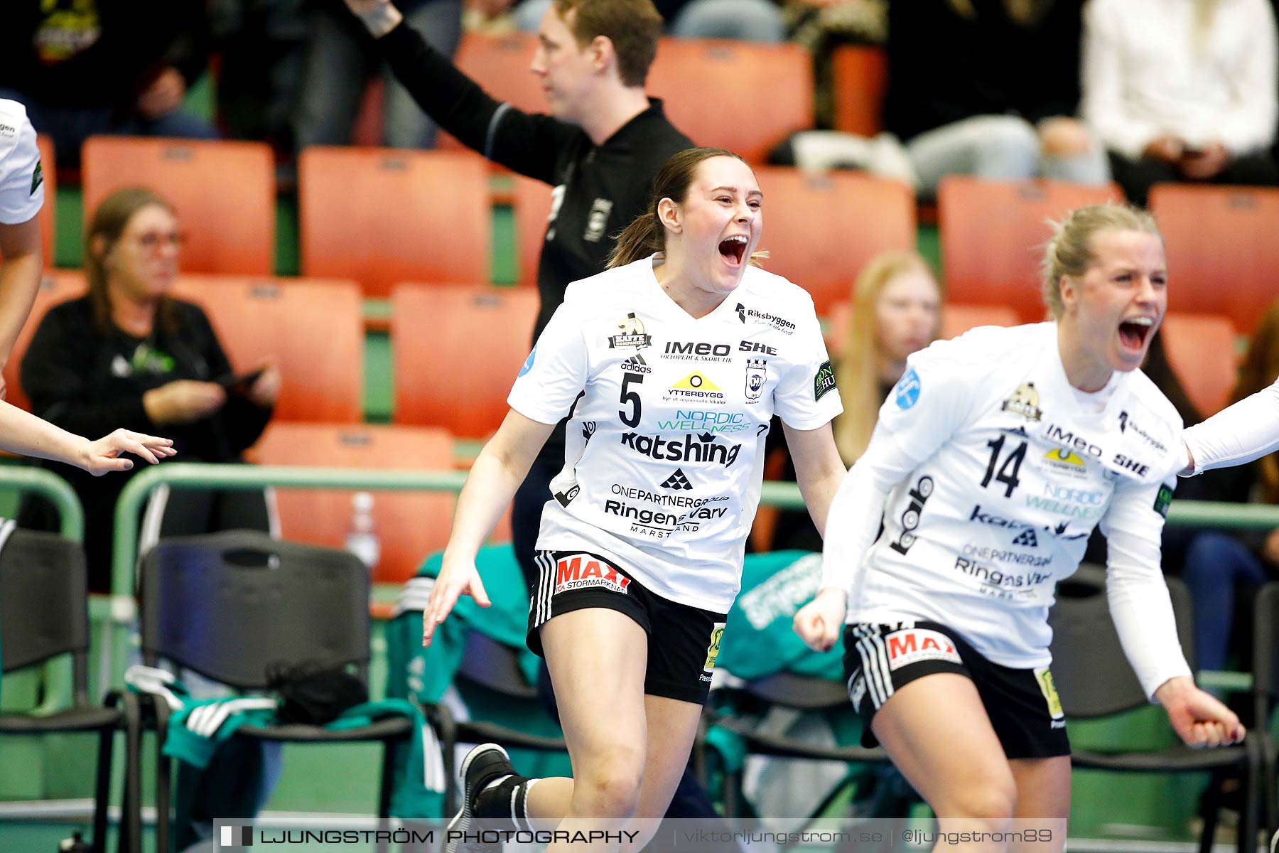 Skövde HF-Kungälvs HK 20-23,dam,Arena Skövde,Skövde,Sverige,Handboll,,2019,211046