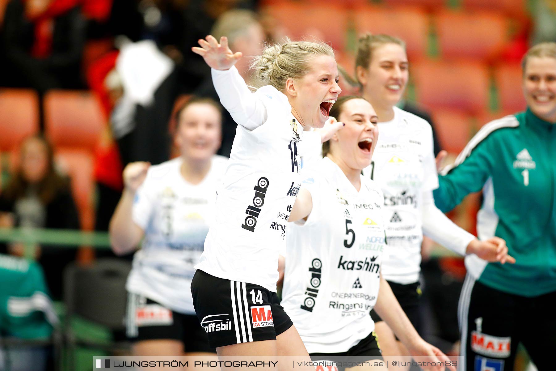 Skövde HF-Kungälvs HK 20-23,dam,Arena Skövde,Skövde,Sverige,Handboll,,2019,211047