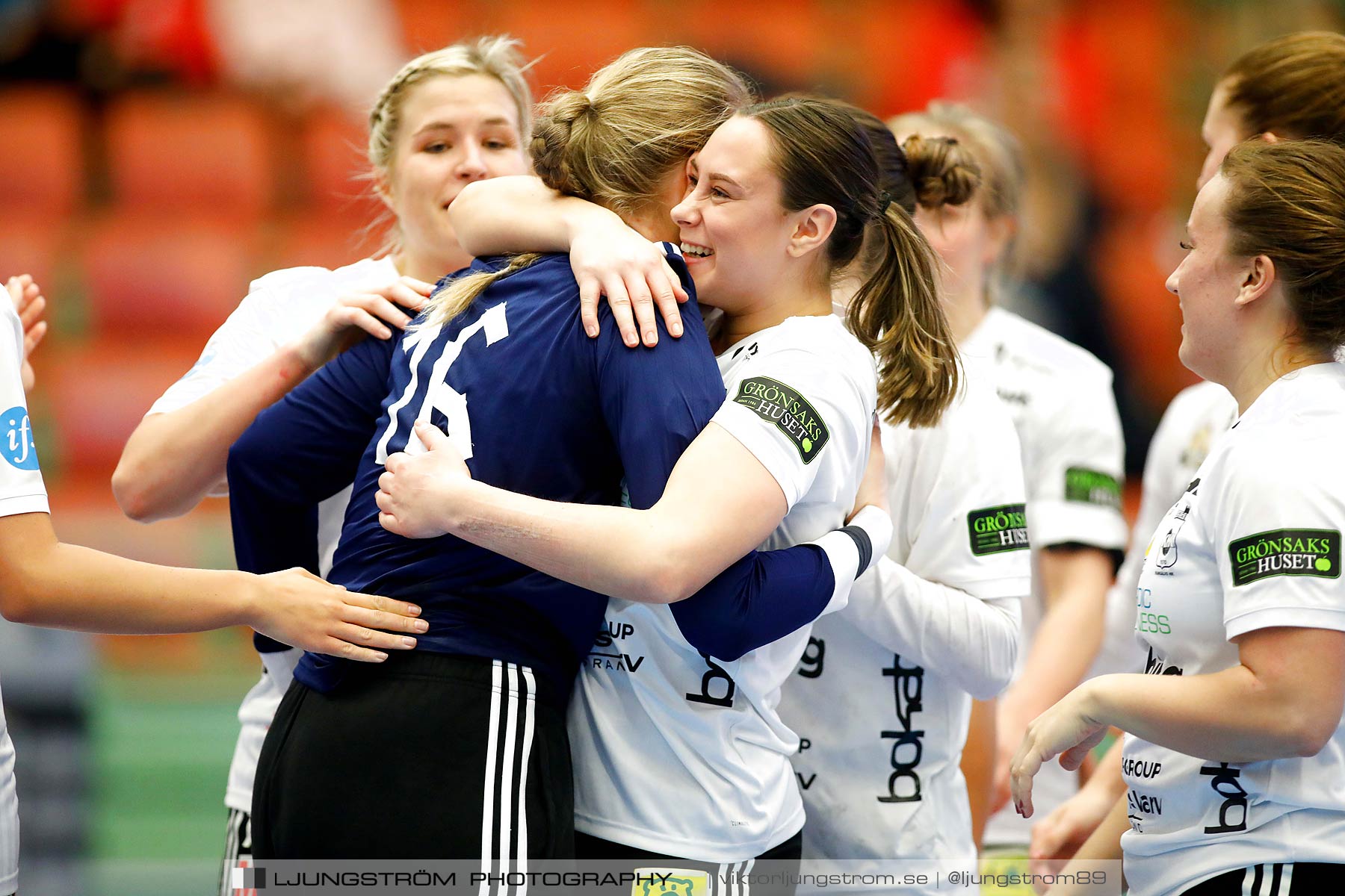 Skövde HF-Kungälvs HK 20-23,dam,Arena Skövde,Skövde,Sverige,Handboll,,2019,211050