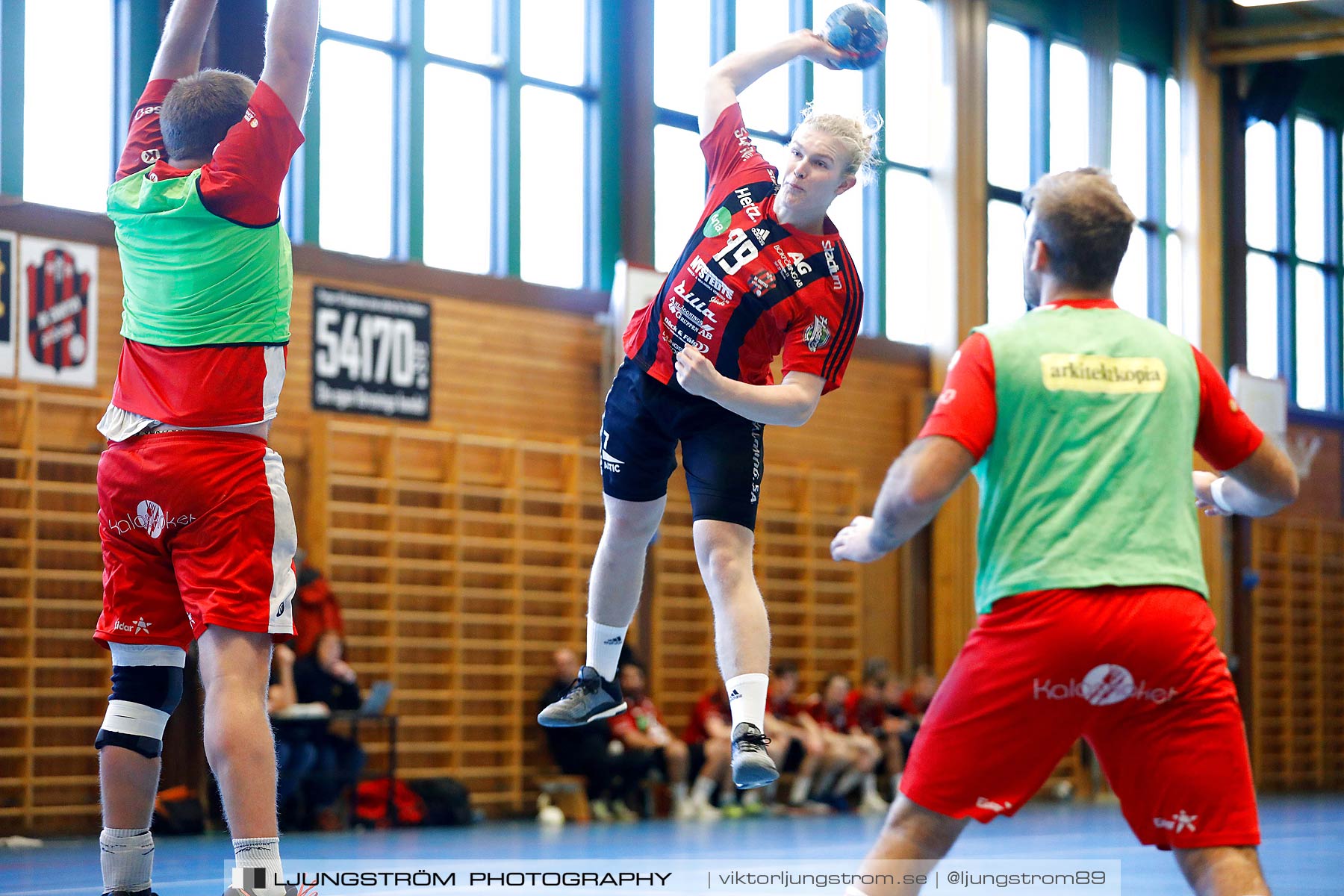 HKC78-KFUM Trollhättan 27-35,herr,Stöpenhallen,Stöpen,Sverige,Handboll,,2019,211055