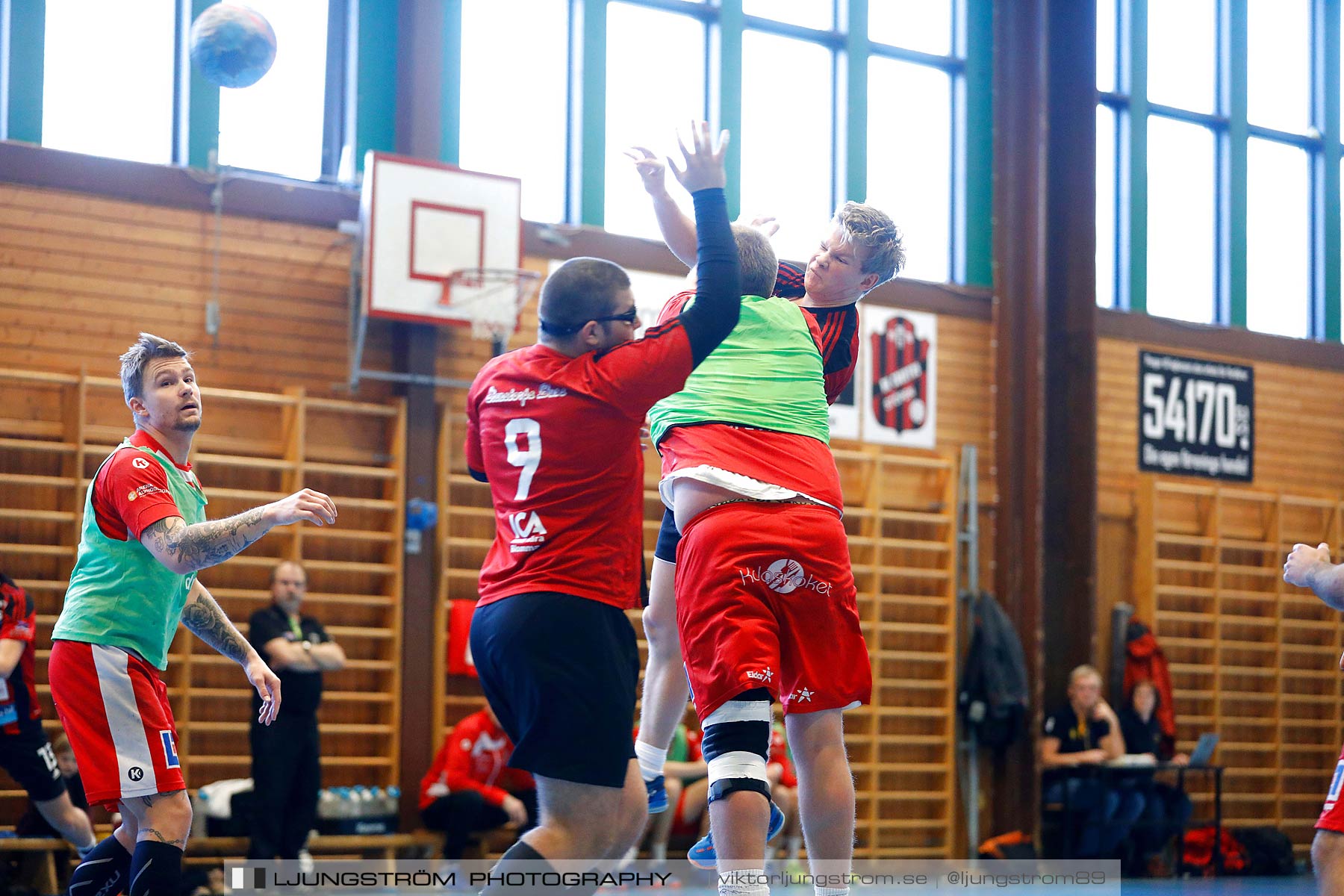 HKC78-KFUM Trollhättan 27-35,herr,Stöpenhallen,Stöpen,Sverige,Handboll,,2019,211056