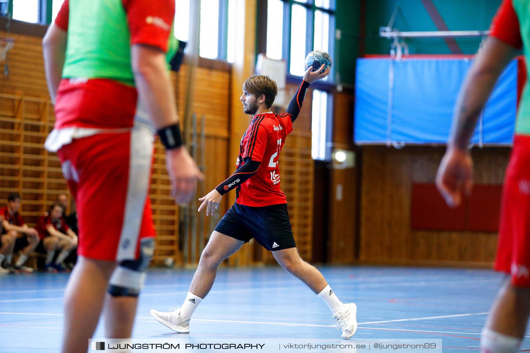 HKC78-KFUM Trollhättan 27-35,herr,Stöpenhallen,Stöpen,Sverige,Handboll,,2019,211064