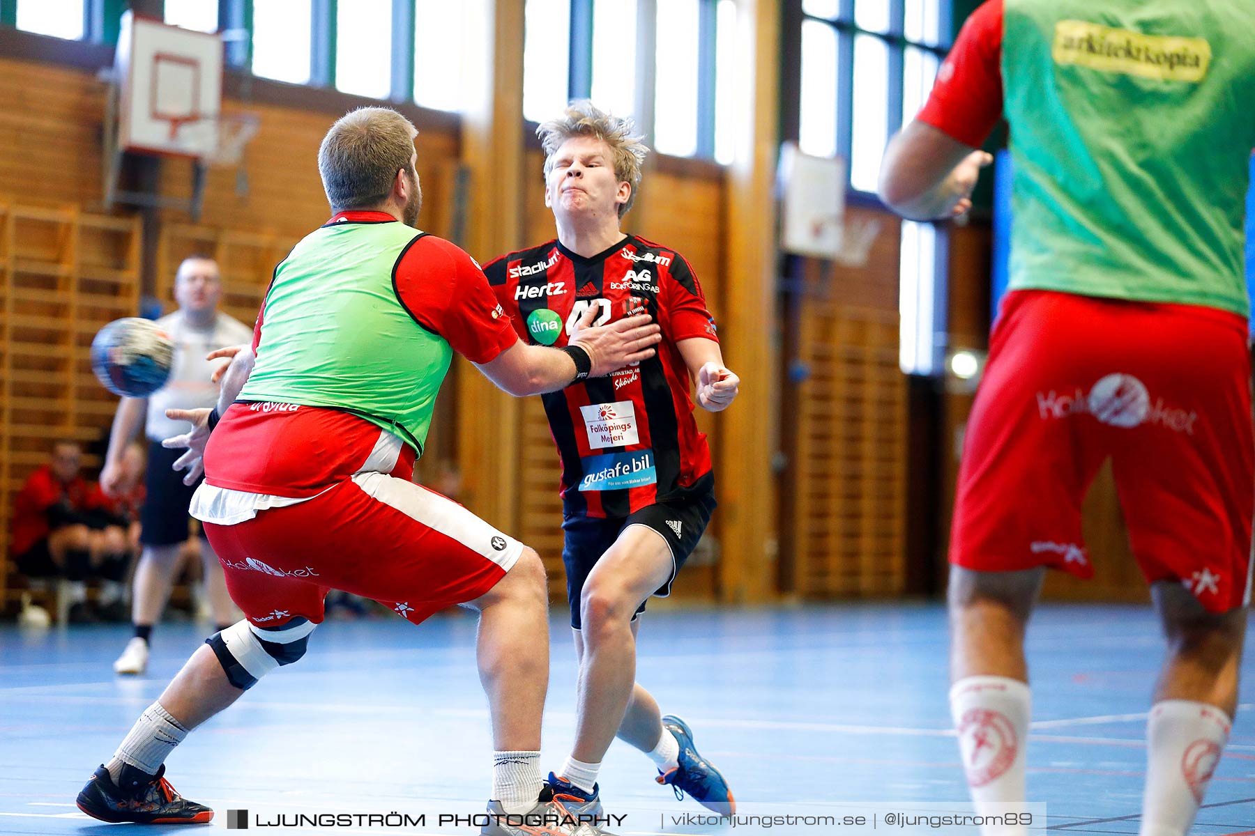 HKC78-KFUM Trollhättan 27-35,herr,Stöpenhallen,Stöpen,Sverige,Handboll,,2019,211067