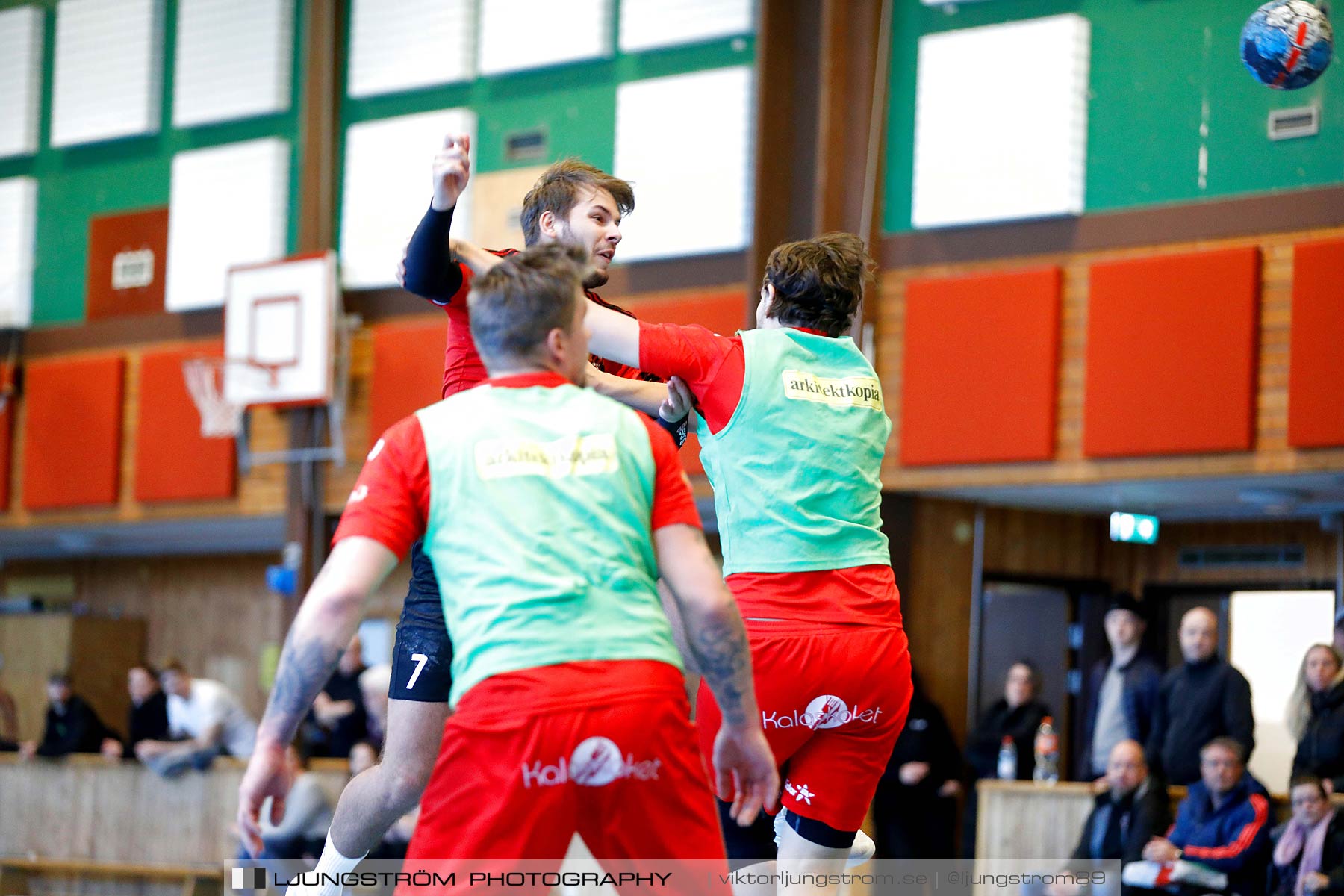 HKC78-KFUM Trollhättan 27-35,herr,Stöpenhallen,Stöpen,Sverige,Handboll,,2019,211070