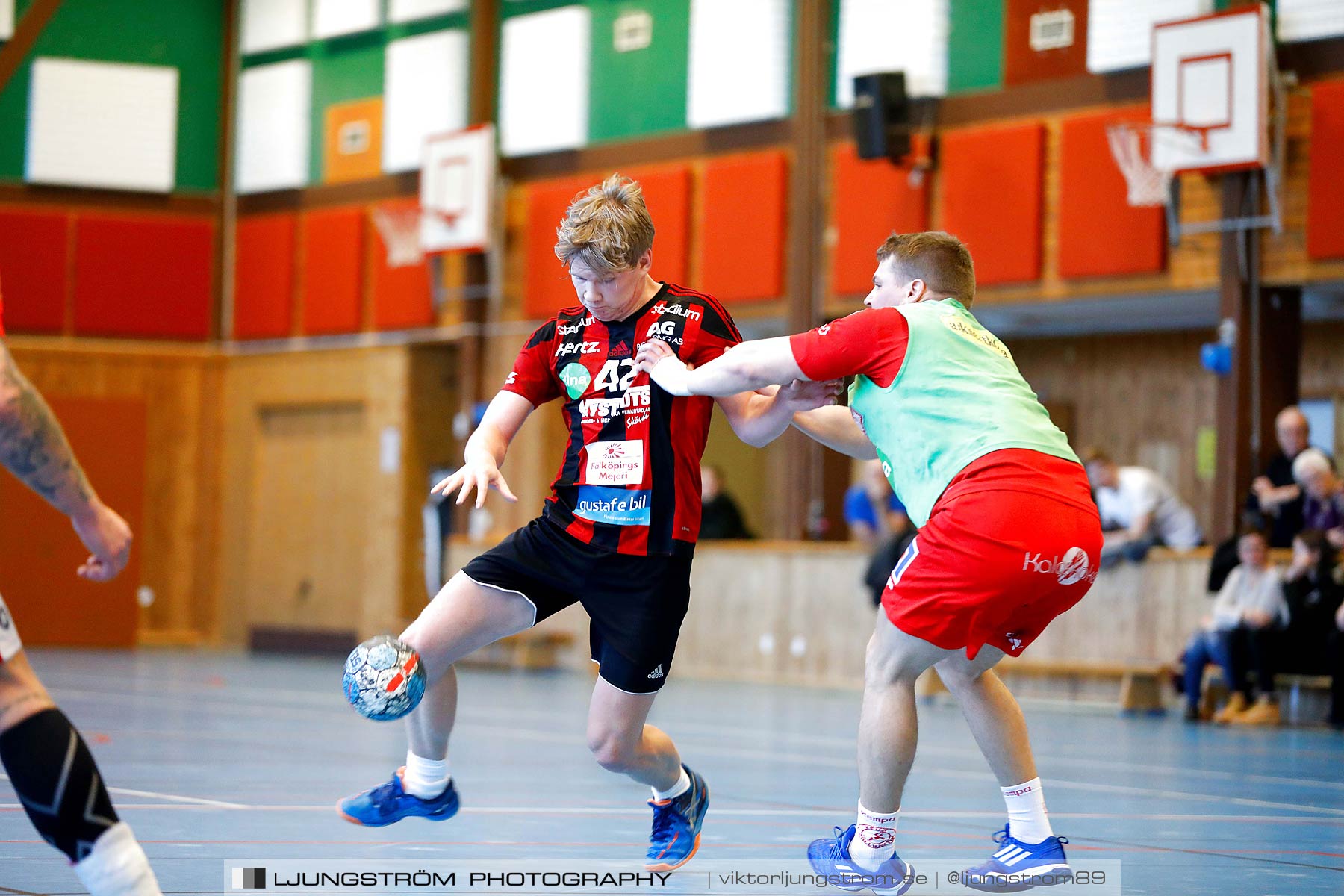 HKC78-KFUM Trollhättan 27-35,herr,Stöpenhallen,Stöpen,Sverige,Handboll,,2019,211077