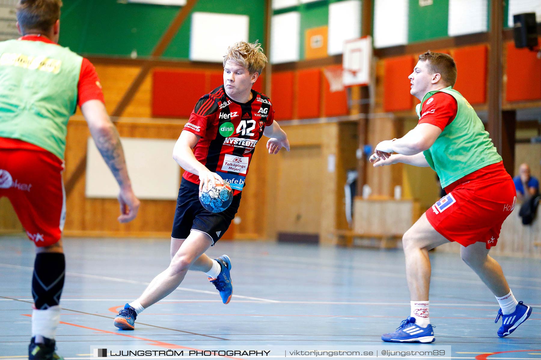 HKC78-KFUM Trollhättan 27-35,herr,Stöpenhallen,Stöpen,Sverige,Handboll,,2019,211079