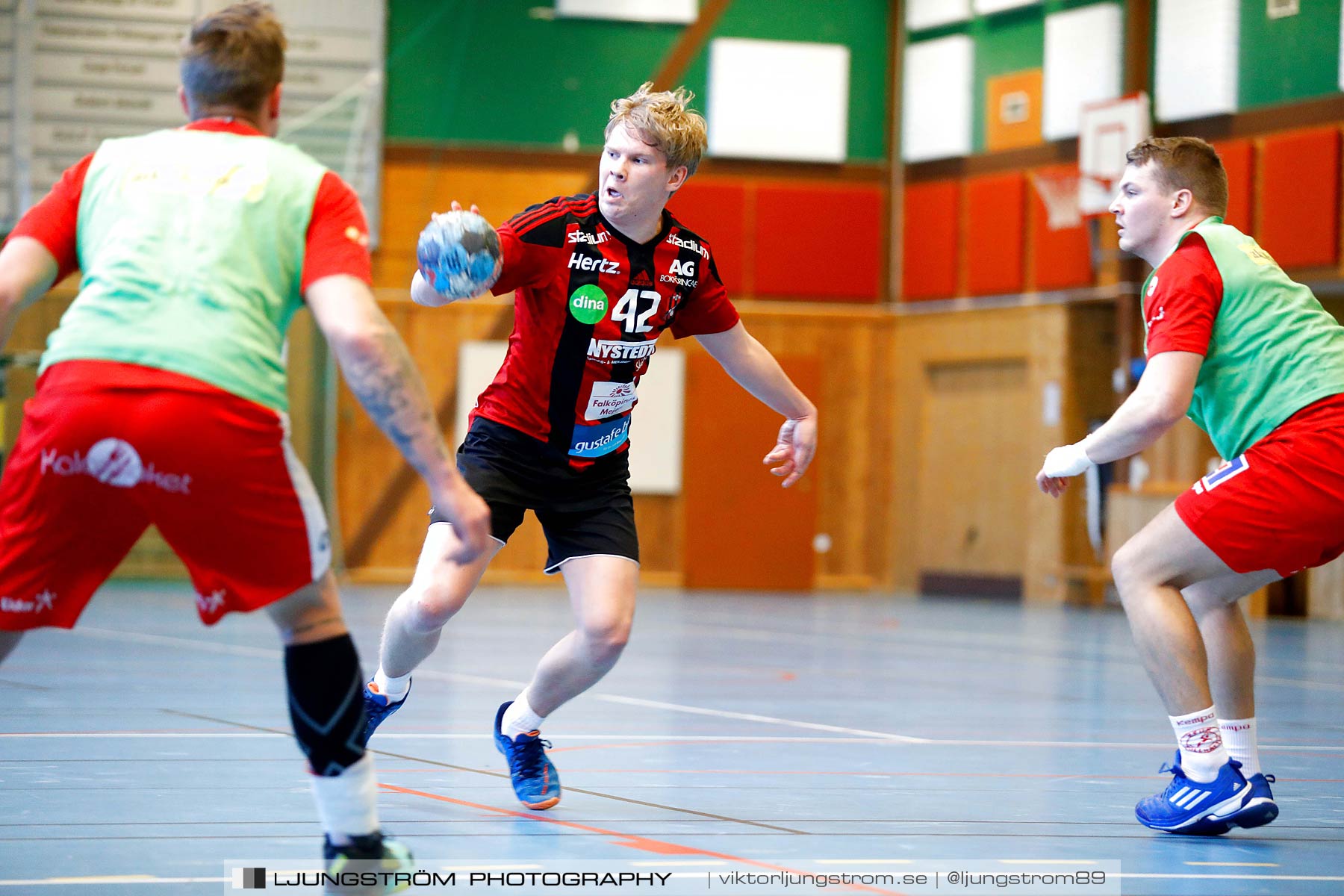 HKC78-KFUM Trollhättan 27-35,herr,Stöpenhallen,Stöpen,Sverige,Handboll,,2019,211080