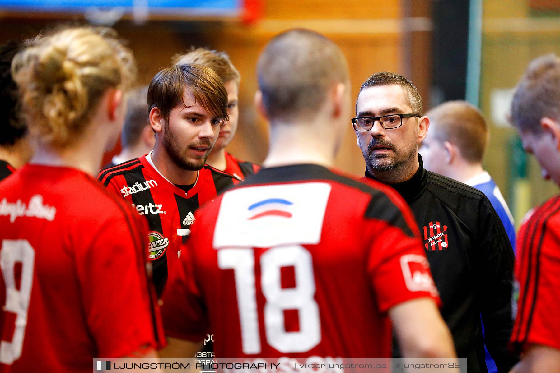 HKC78-KFUM Trollhättan 27-35,herr,Stöpenhallen,Stöpen,Sverige,Handboll,,2019,211099