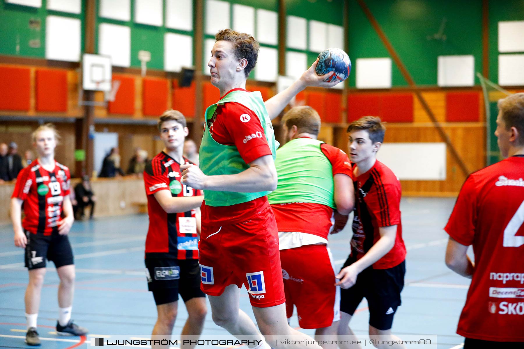 HKC78-KFUM Trollhättan 27-35,herr,Stöpenhallen,Stöpen,Sverige,Handboll,,2019,211106