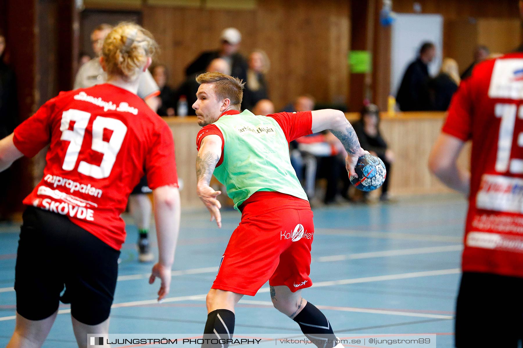 HKC78-KFUM Trollhättan 27-35,herr,Stöpenhallen,Stöpen,Sverige,Handboll,,2019,211112