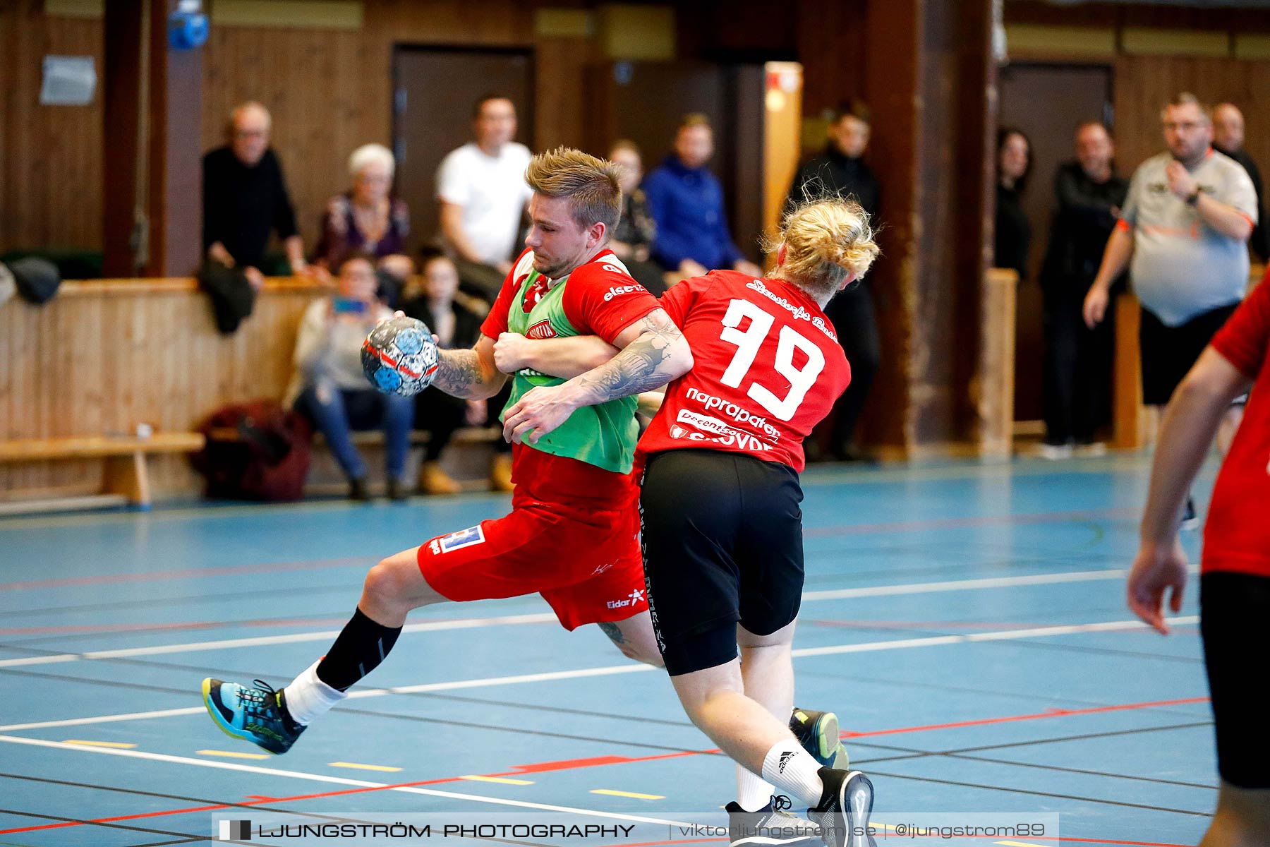 HKC78-KFUM Trollhättan 27-35,herr,Stöpenhallen,Stöpen,Sverige,Handboll,,2019,211113