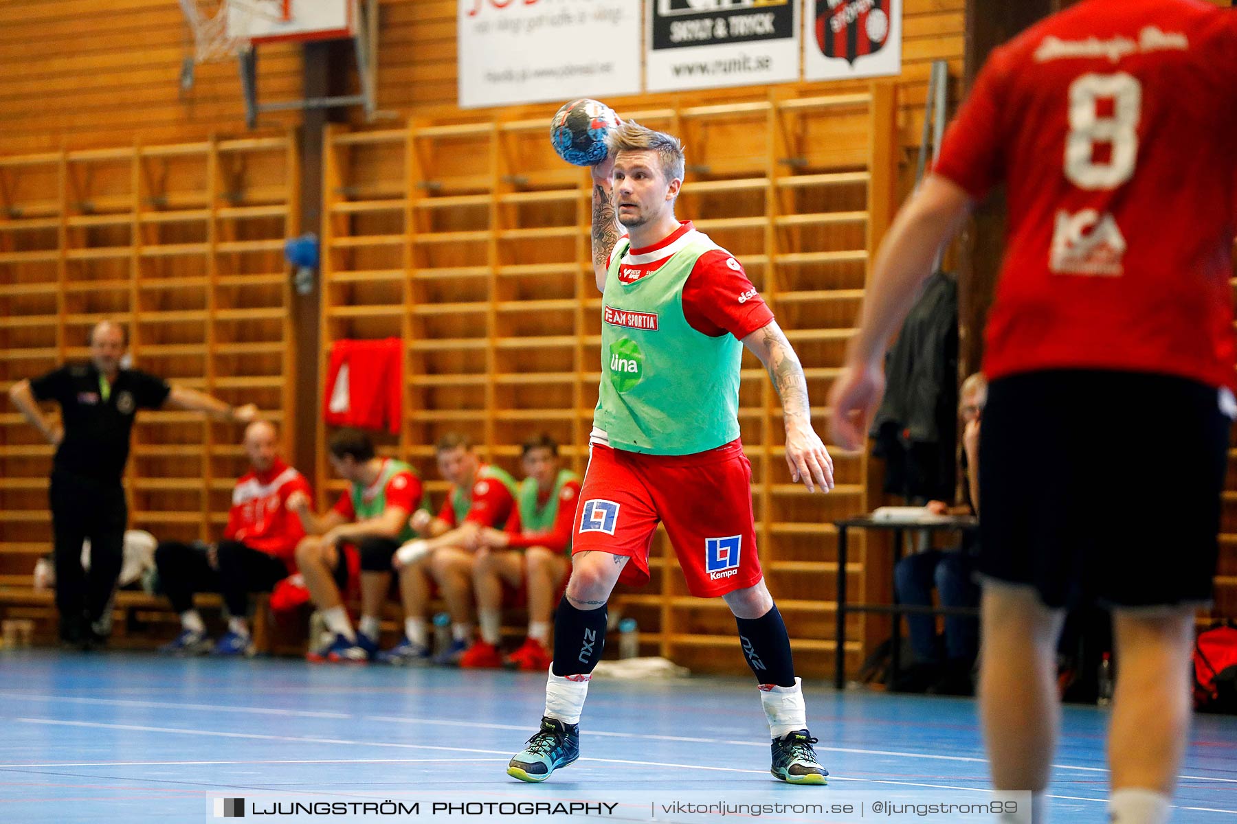 HKC78-KFUM Trollhättan 27-35,herr,Stöpenhallen,Stöpen,Sverige,Handboll,,2019,211116