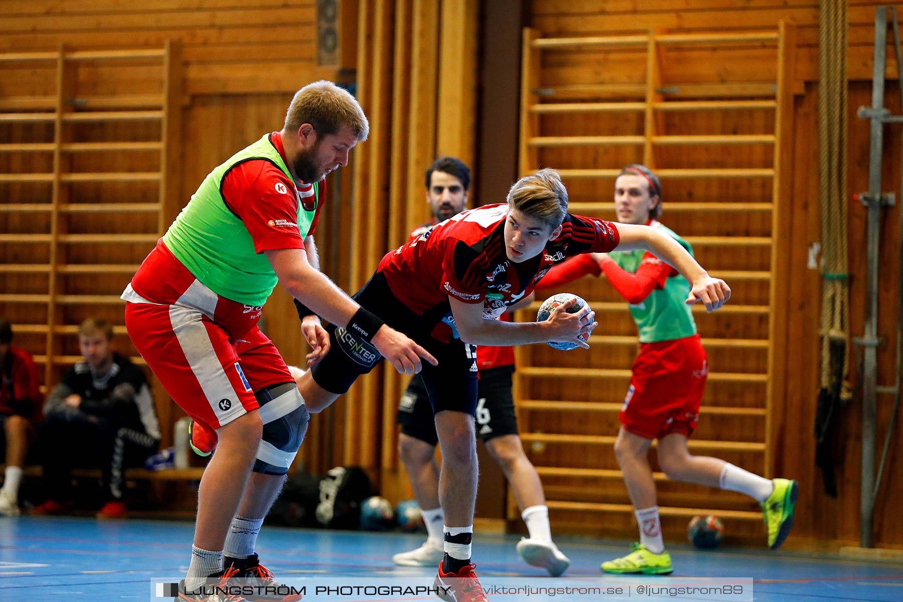 HKC78-KFUM Trollhättan 27-35,herr,Stöpenhallen,Stöpen,Sverige,Handboll,,2019,211120