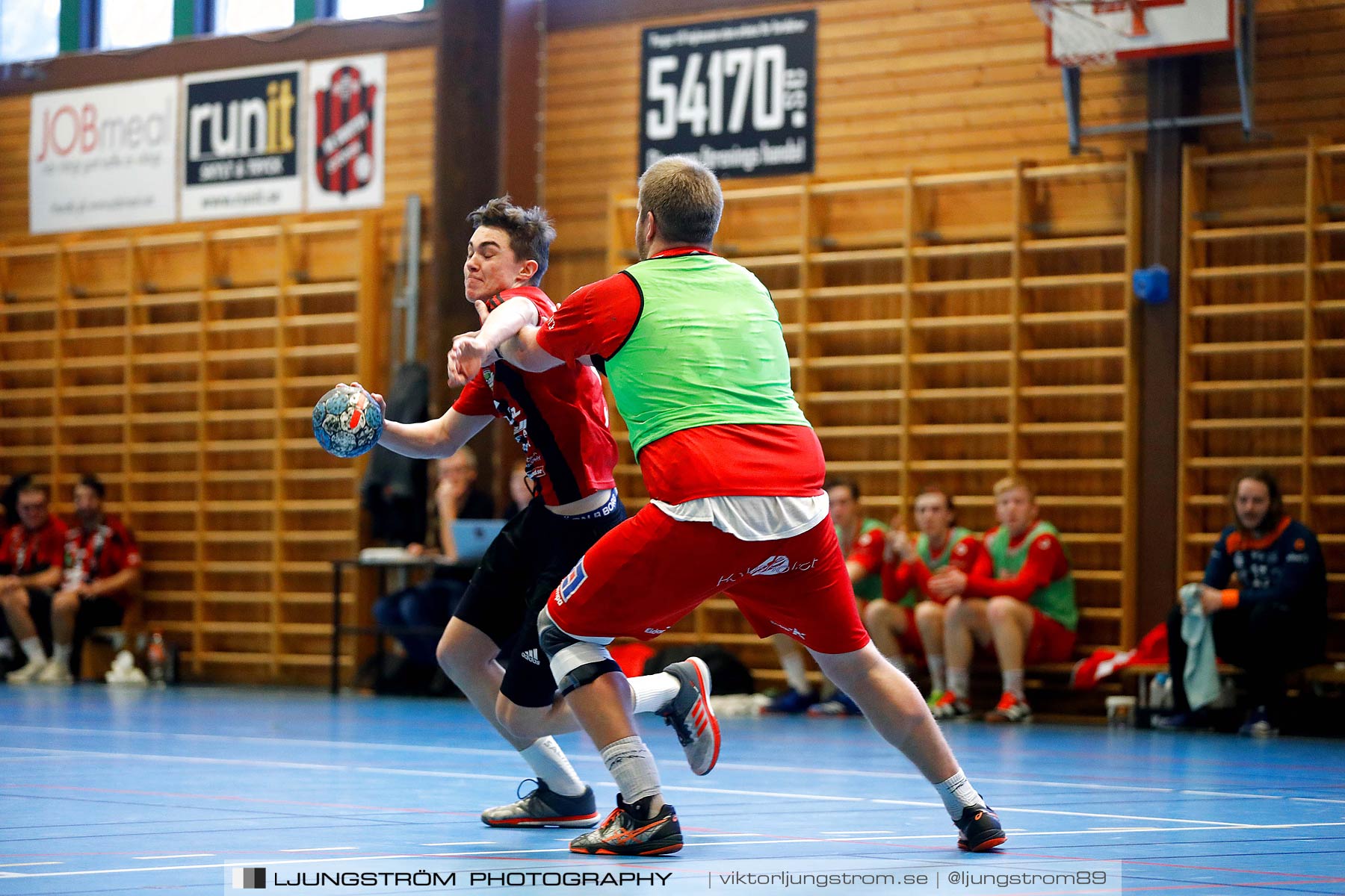 HKC78-KFUM Trollhättan 27-35,herr,Stöpenhallen,Stöpen,Sverige,Handboll,,2019,211147