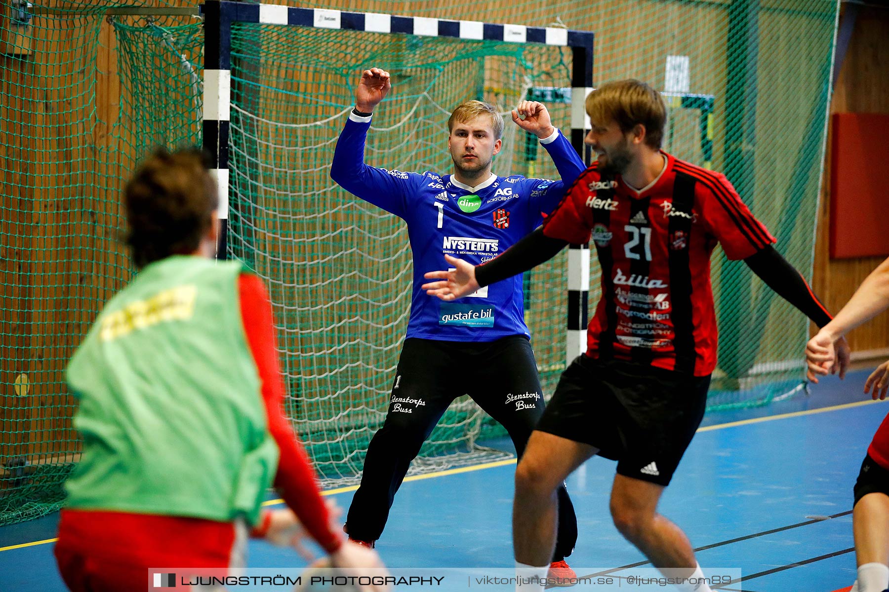 HKC78-KFUM Trollhättan 27-35,herr,Stöpenhallen,Stöpen,Sverige,Handboll,,2019,211152