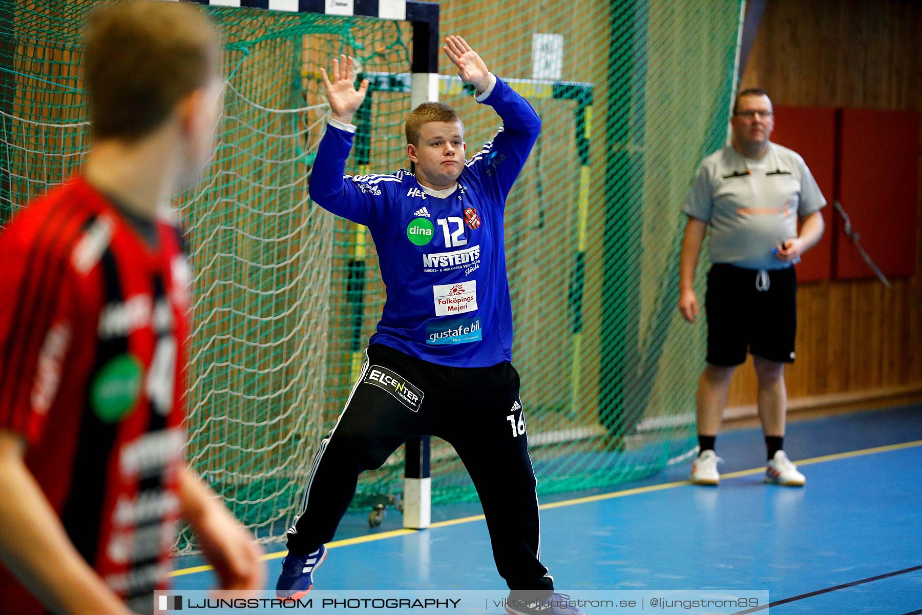 HKC78-KFUM Trollhättan 27-35,herr,Stöpenhallen,Stöpen,Sverige,Handboll,,2019,211165