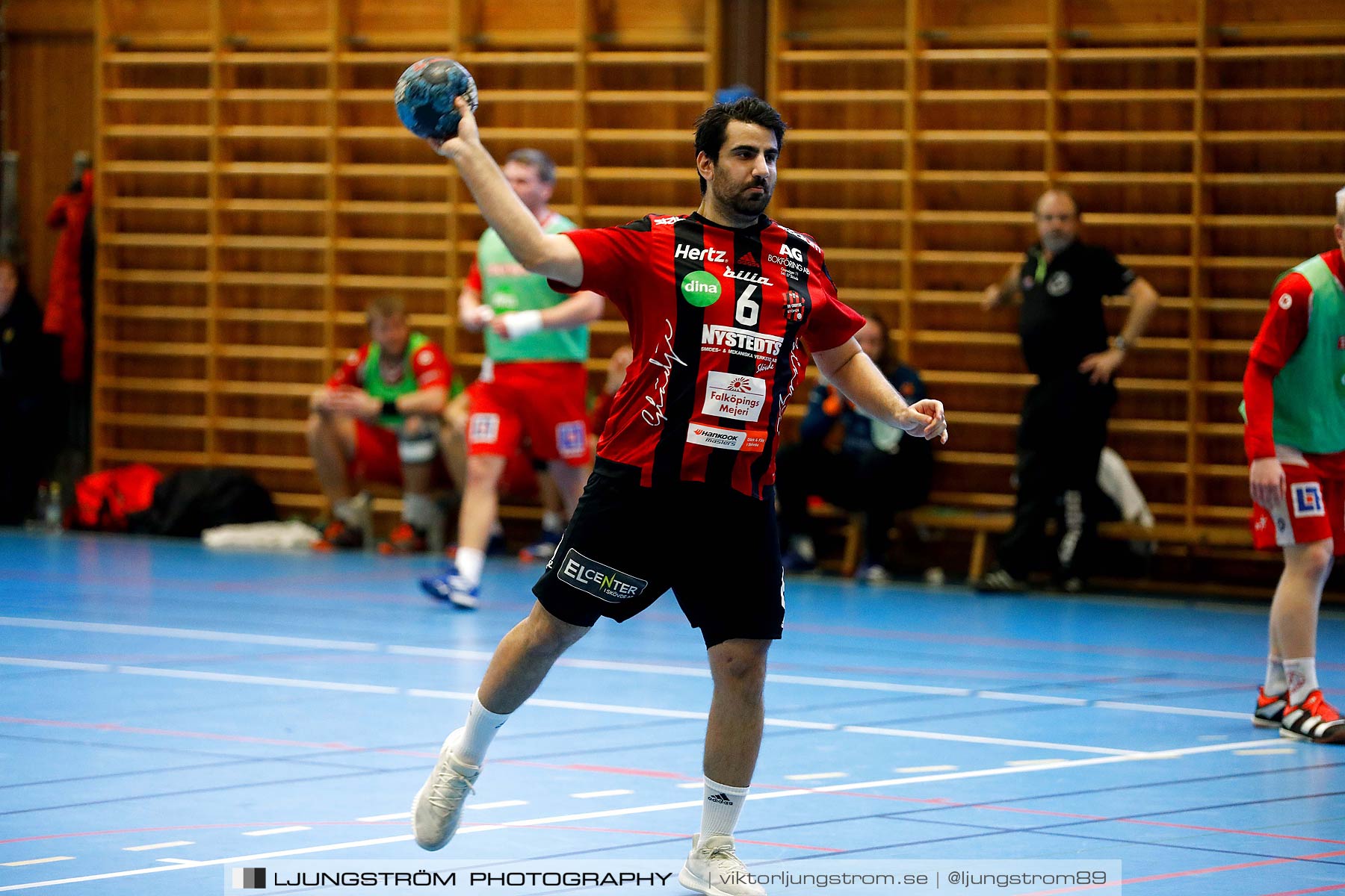 HKC78-KFUM Trollhättan 27-35,herr,Stöpenhallen,Stöpen,Sverige,Handboll,,2019,211168