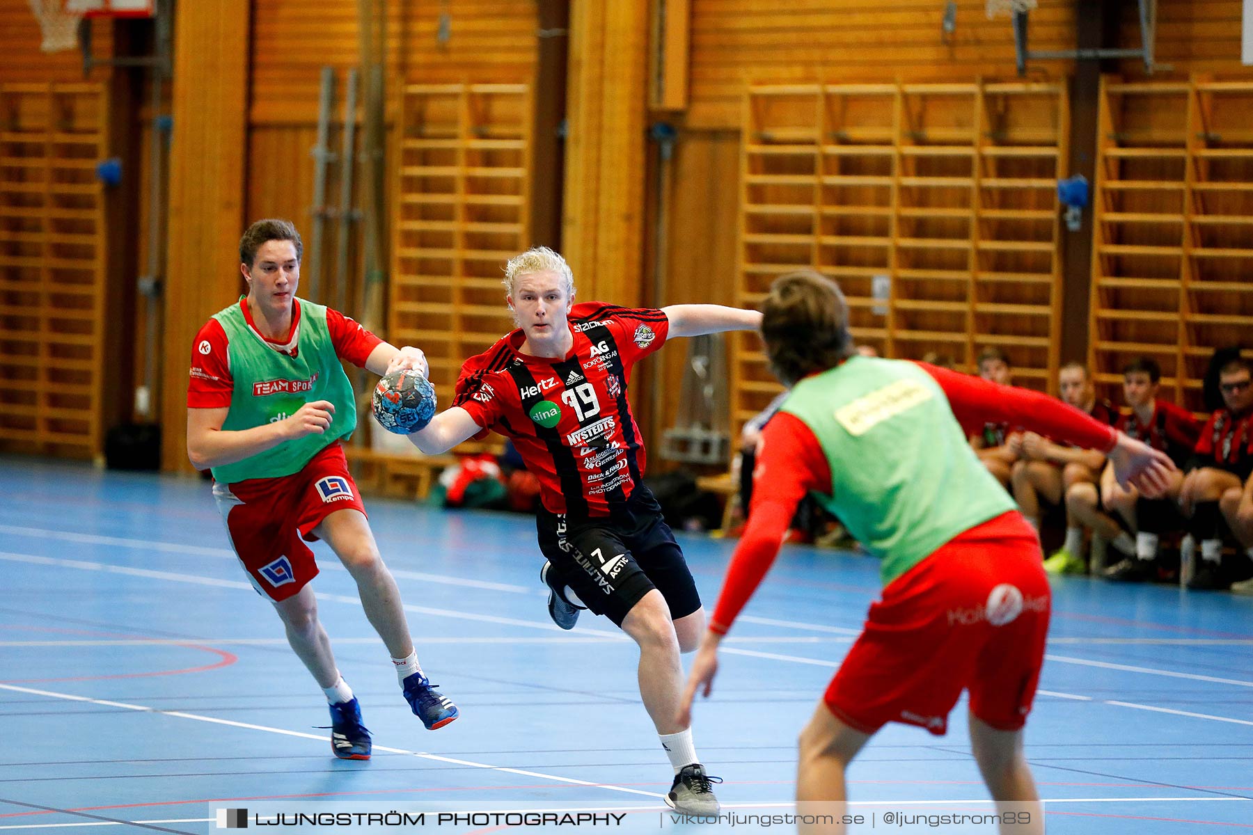 HKC78-KFUM Trollhättan 27-35,herr,Stöpenhallen,Stöpen,Sverige,Handboll,,2019,211169