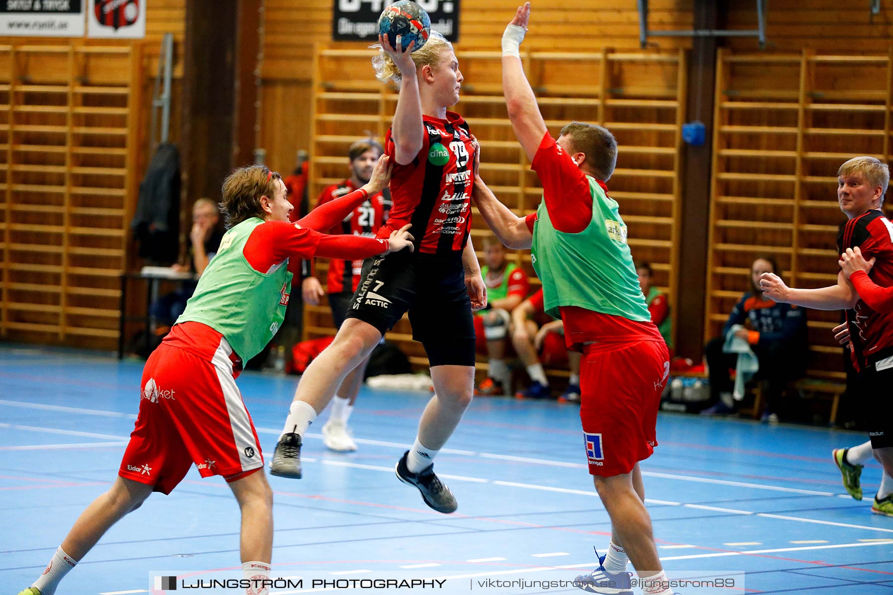 HKC78-KFUM Trollhättan 27-35,herr,Stöpenhallen,Stöpen,Sverige,Handboll,,2019,211170