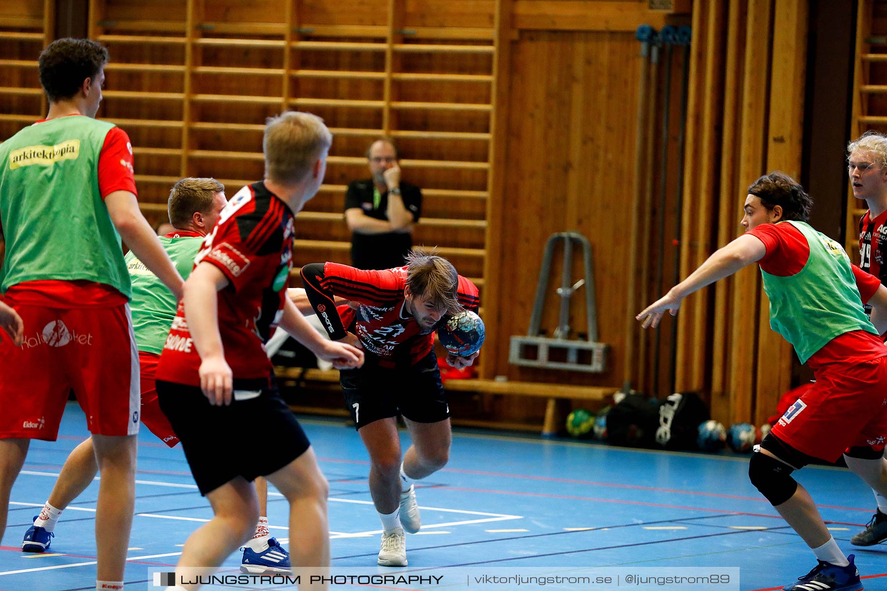 HKC78-KFUM Trollhättan 27-35,herr,Stöpenhallen,Stöpen,Sverige,Handboll,,2019,211175