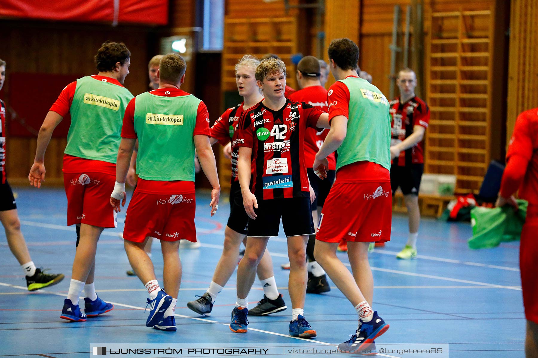 HKC78-KFUM Trollhättan 27-35,herr,Stöpenhallen,Stöpen,Sverige,Handboll,,2019,211179