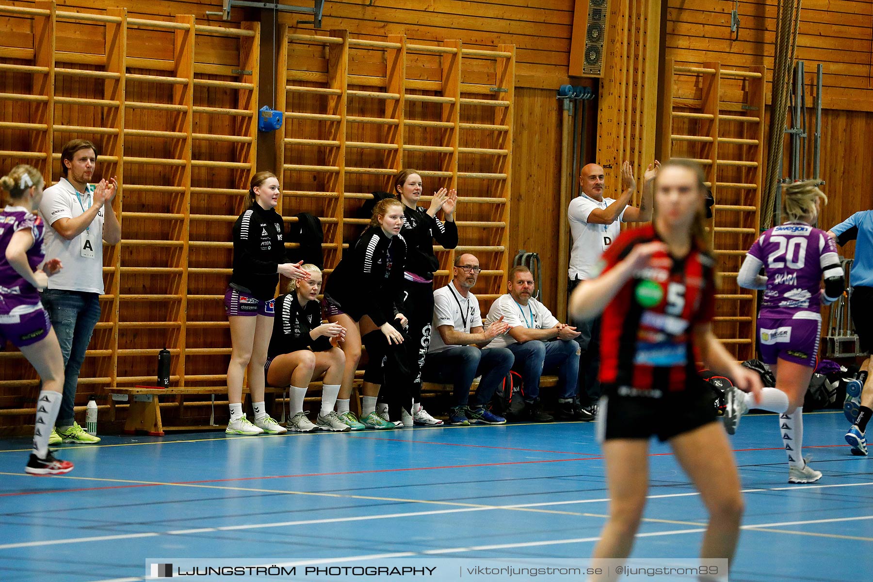 HK Country-Skara HF U 18-31,dam,Stöpenhallen,Stöpen,Sverige,Handboll,,2019,211183