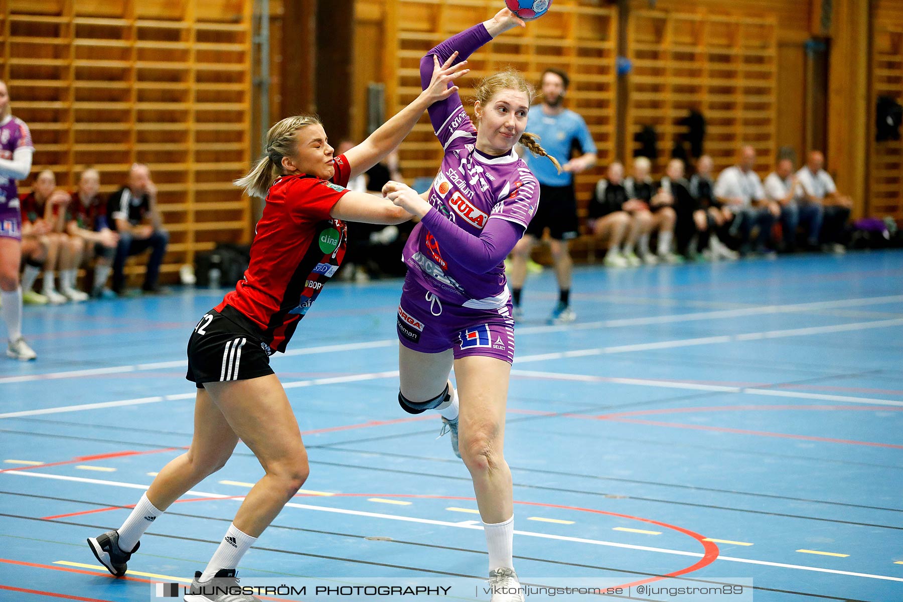 HK Country-Skara HF U 18-31,dam,Stöpenhallen,Stöpen,Sverige,Handboll,,2019,211185