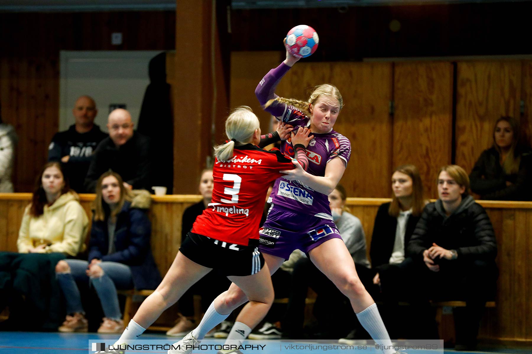 HK Country-Skara HF U 18-31,dam,Stöpenhallen,Stöpen,Sverige,Handboll,,2019,211195