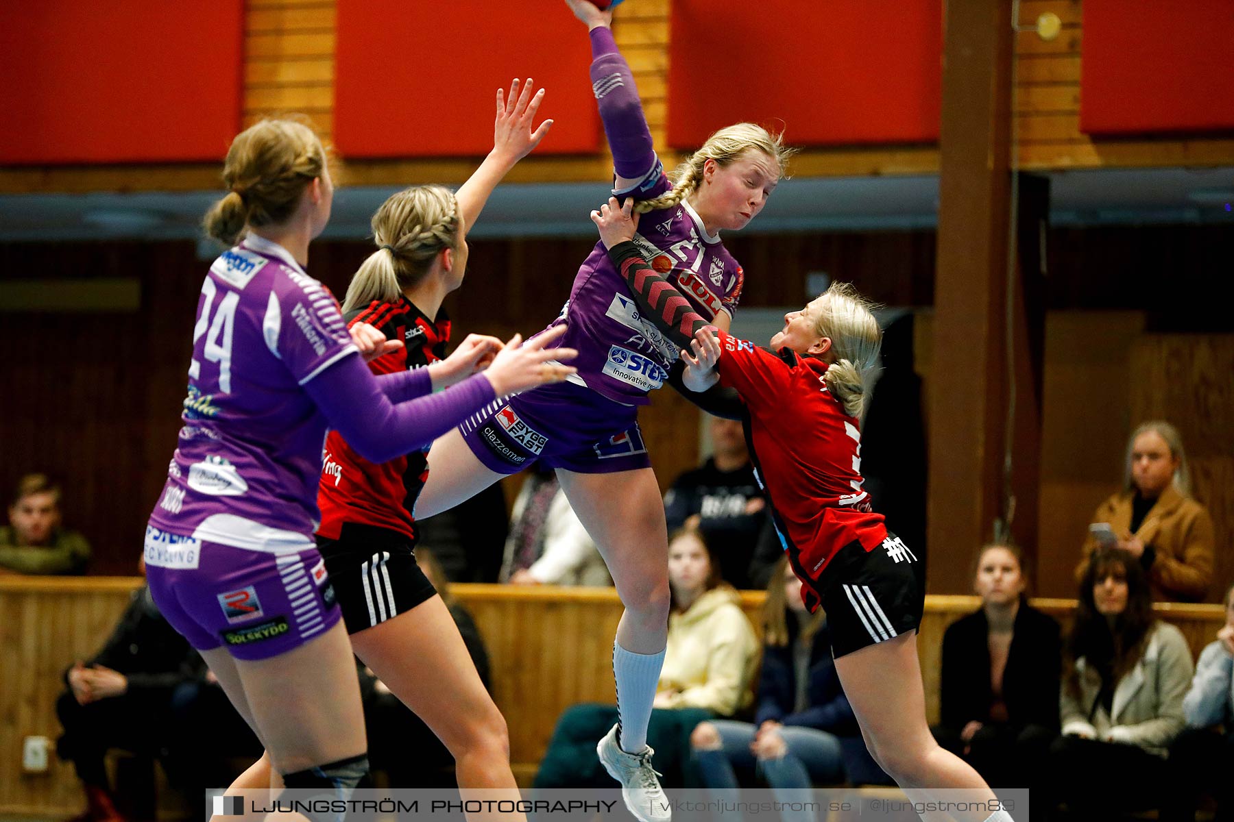 HK Country-Skara HF U 18-31,dam,Stöpenhallen,Stöpen,Sverige,Handboll,,2019,211197