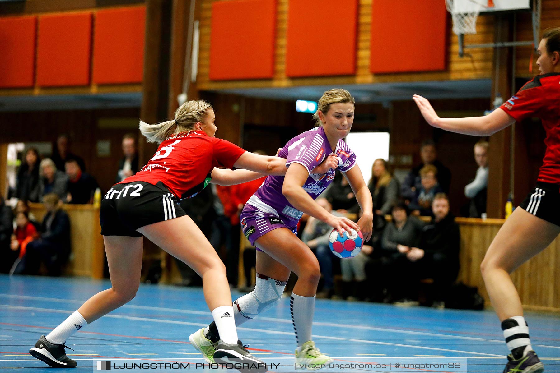 HK Country-Skara HF U 18-31,dam,Stöpenhallen,Stöpen,Sverige,Handboll,,2019,211201