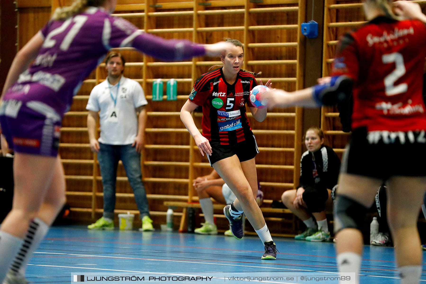 HK Country-Skara HF U 18-31,dam,Stöpenhallen,Stöpen,Sverige,Handboll,,2019,211204