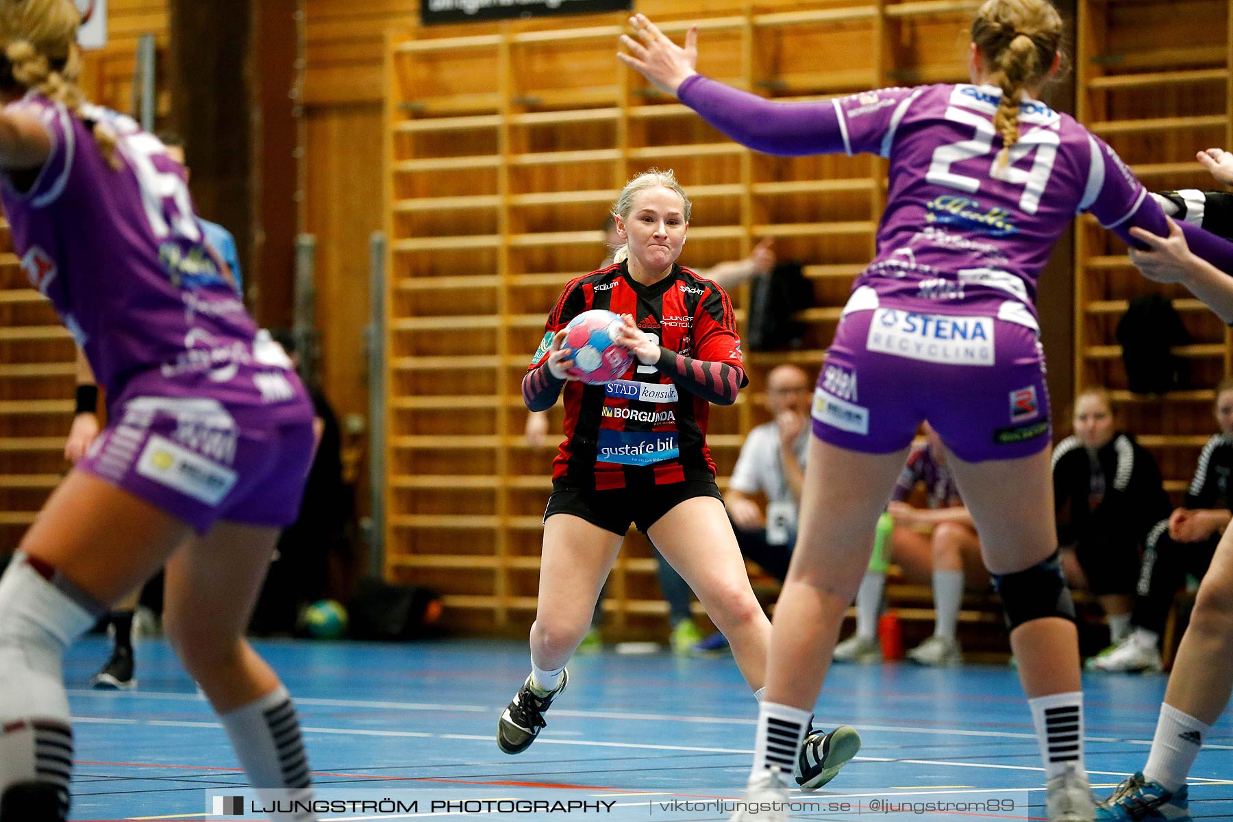 HK Country-Skara HF U 18-31,dam,Stöpenhallen,Stöpen,Sverige,Handboll,,2019,211210