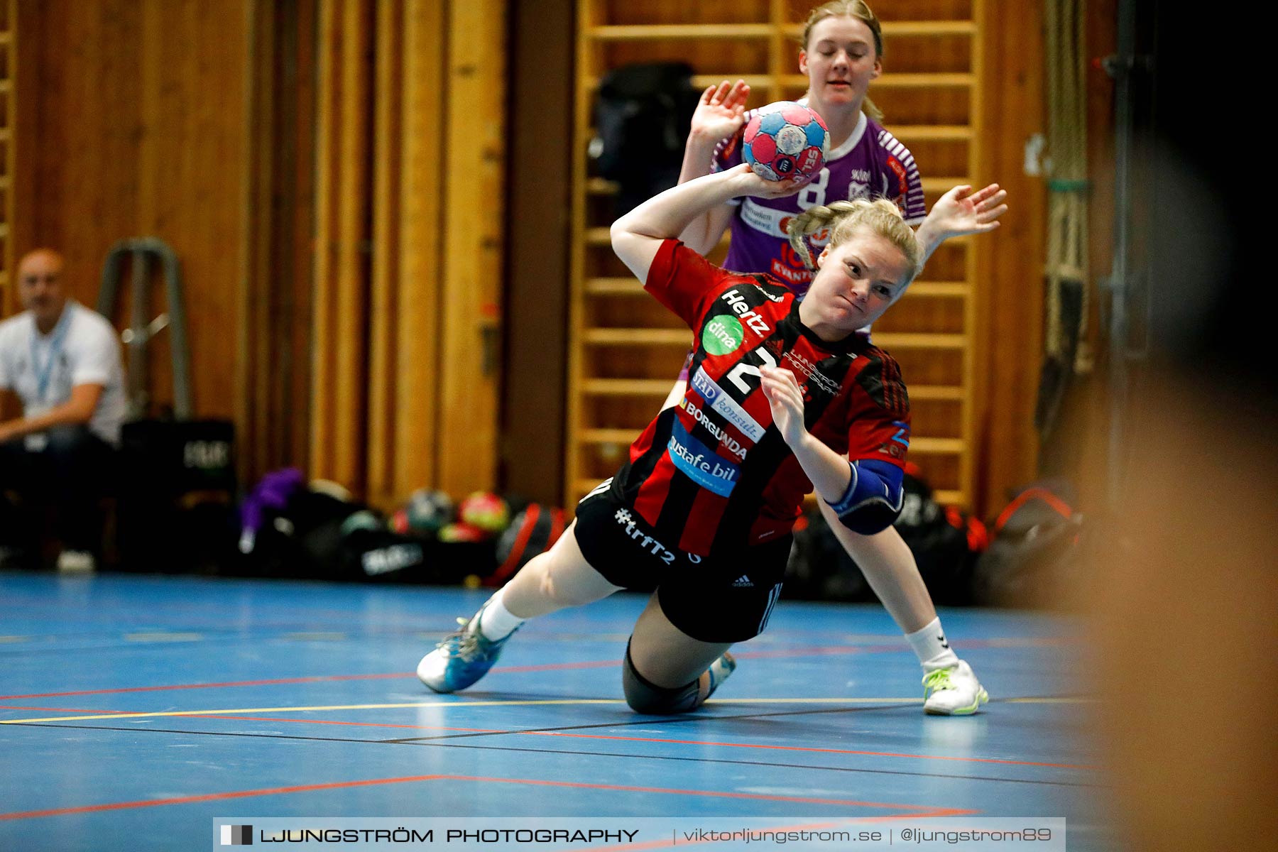 HK Country-Skara HF U 18-31,dam,Stöpenhallen,Stöpen,Sverige,Handboll,,2019,211219