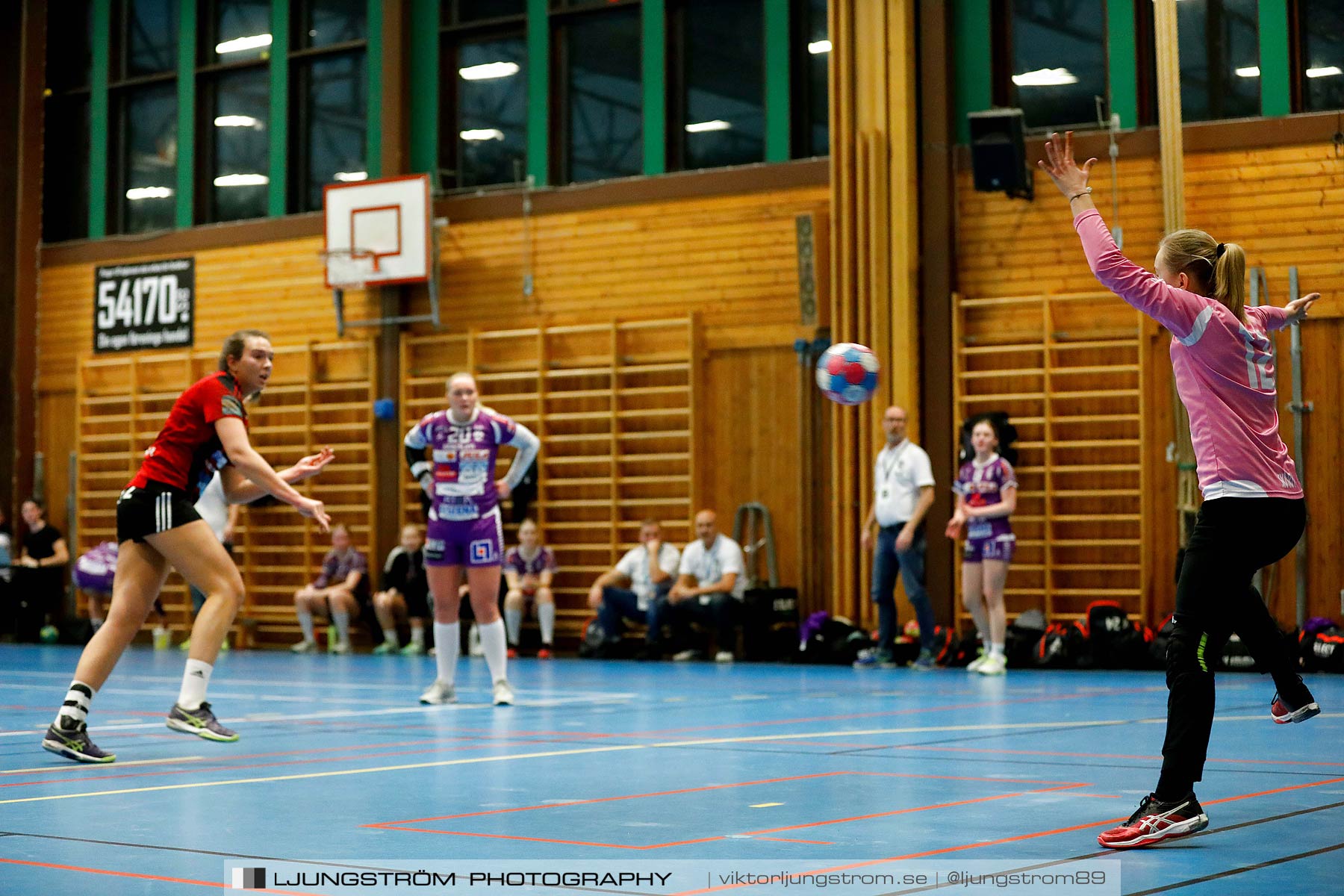 HK Country-Skara HF U 18-31,dam,Stöpenhallen,Stöpen,Sverige,Handboll,,2019,211220