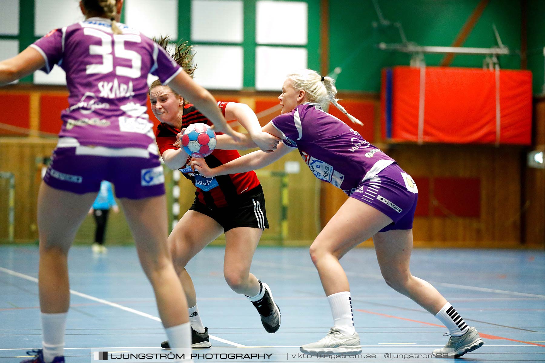 HK Country-Skara HF U 18-31,dam,Stöpenhallen,Stöpen,Sverige,Handboll,,2019,211225