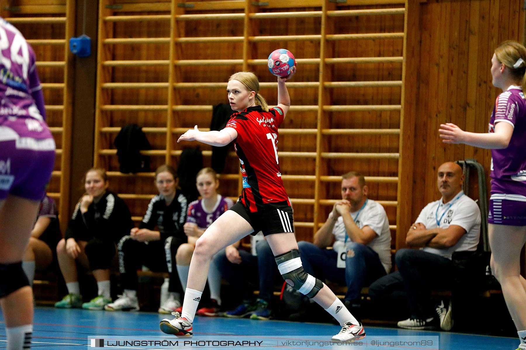 HK Country-Skara HF U 18-31,dam,Stöpenhallen,Stöpen,Sverige,Handboll,,2019,211228