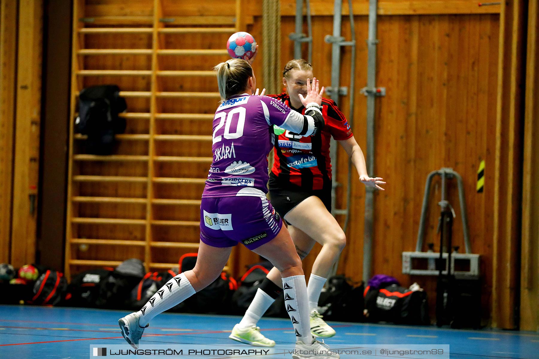 HK Country-Skara HF U 18-31,dam,Stöpenhallen,Stöpen,Sverige,Handboll,,2019,211229