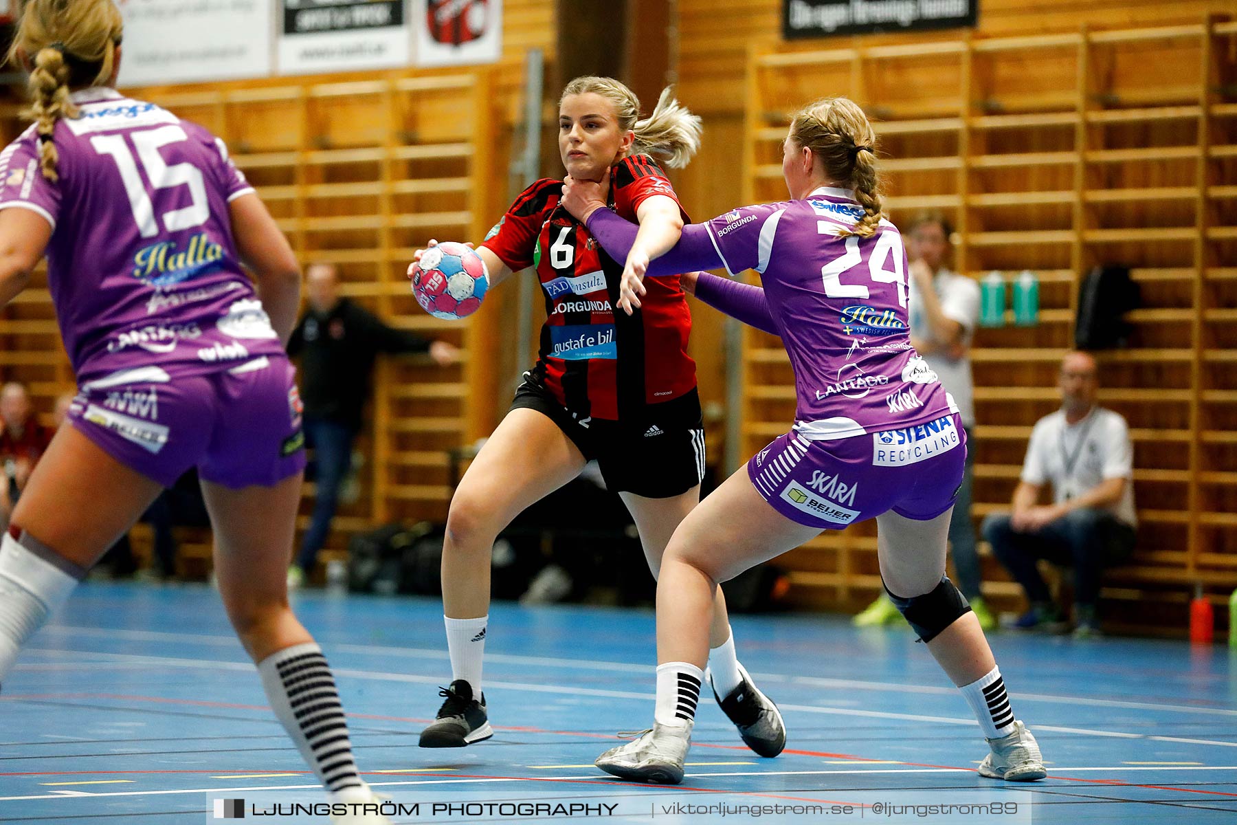 HK Country-Skara HF U 18-31,dam,Stöpenhallen,Stöpen,Sverige,Handboll,,2019,211231