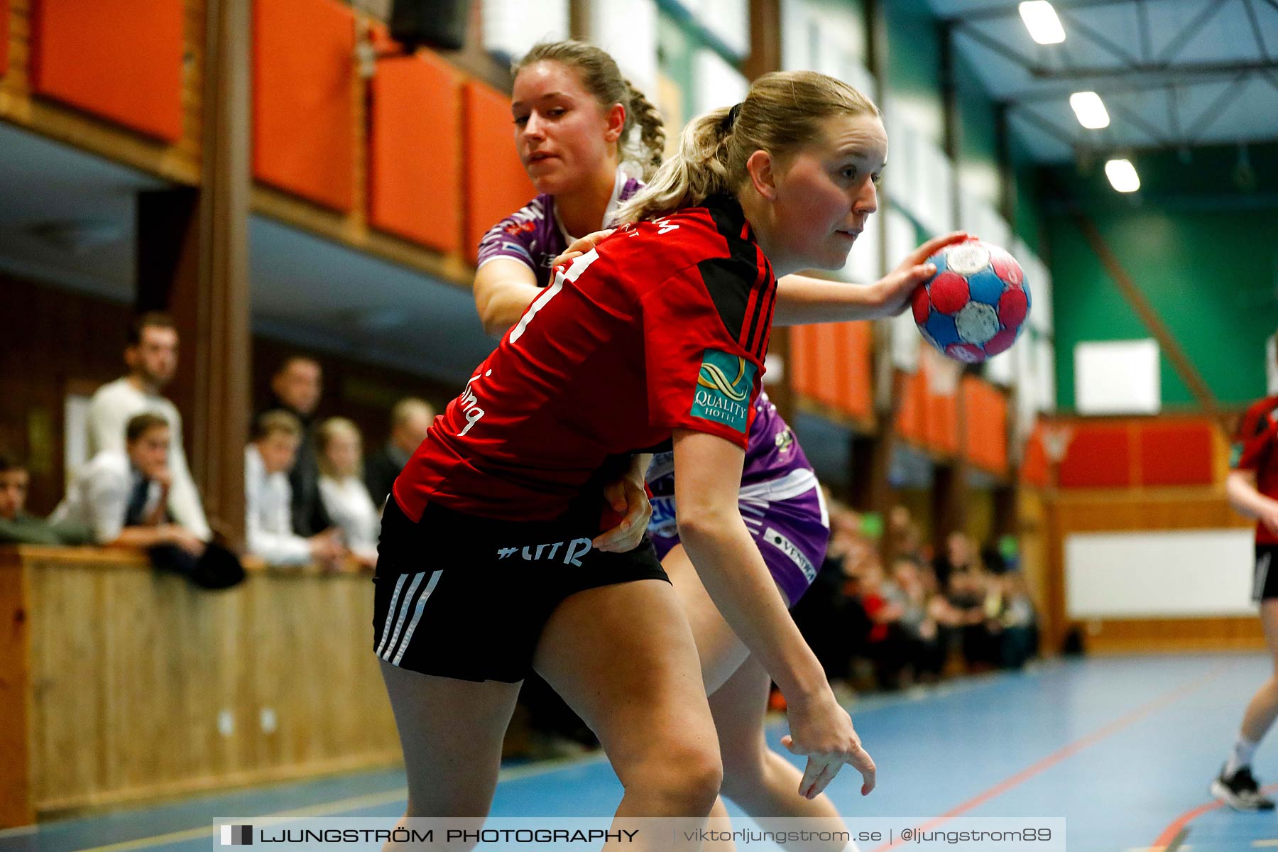 HK Country-Skara HF U 18-31,dam,Stöpenhallen,Stöpen,Sverige,Handboll,,2019,211234