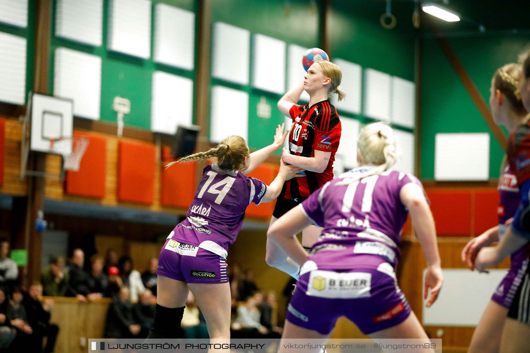 HK Country-Skara HF U 18-31,dam,Stöpenhallen,Stöpen,Sverige,Handboll,,2019,211245