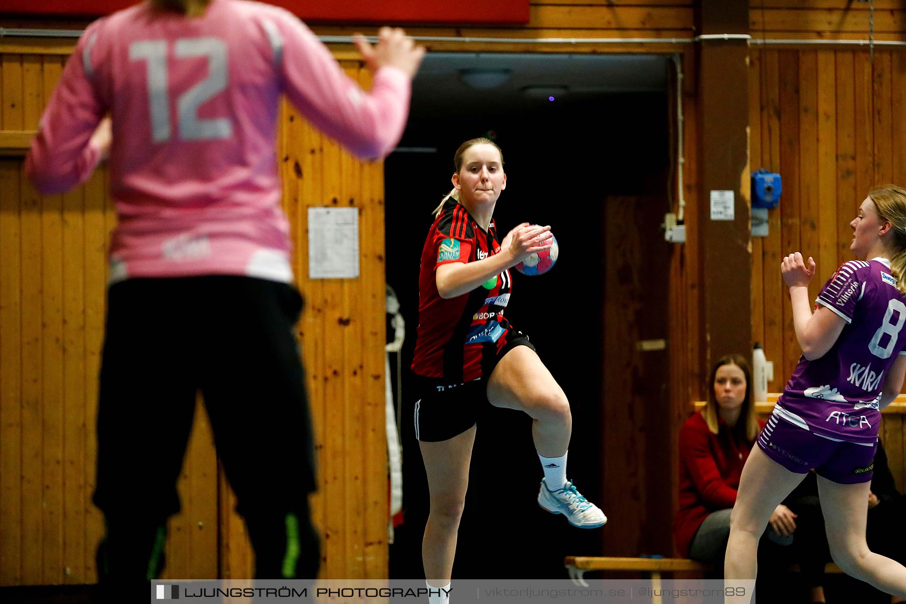 HK Country-Skara HF U 18-31,dam,Stöpenhallen,Stöpen,Sverige,Handboll,,2019,211246