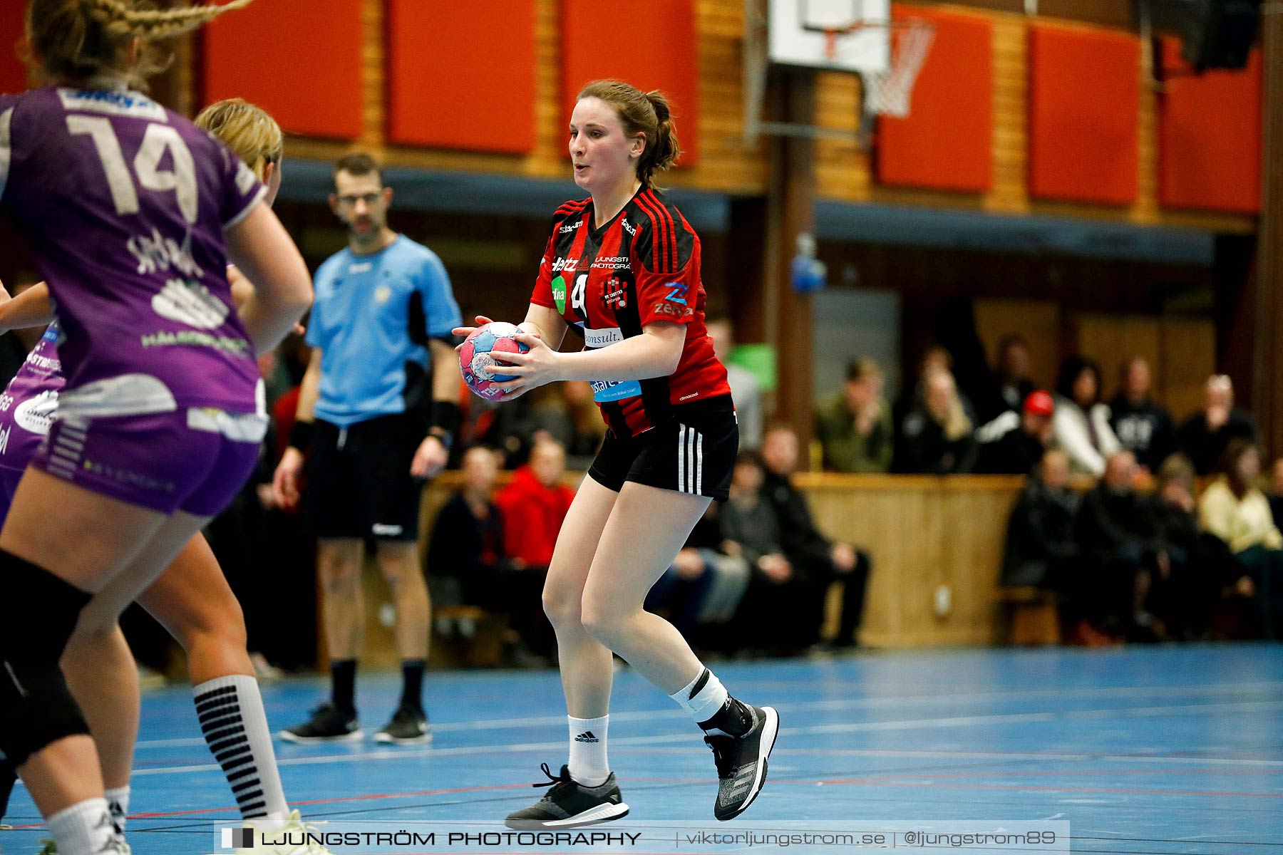 HK Country-Skara HF U 18-31,dam,Stöpenhallen,Stöpen,Sverige,Handboll,,2019,211250