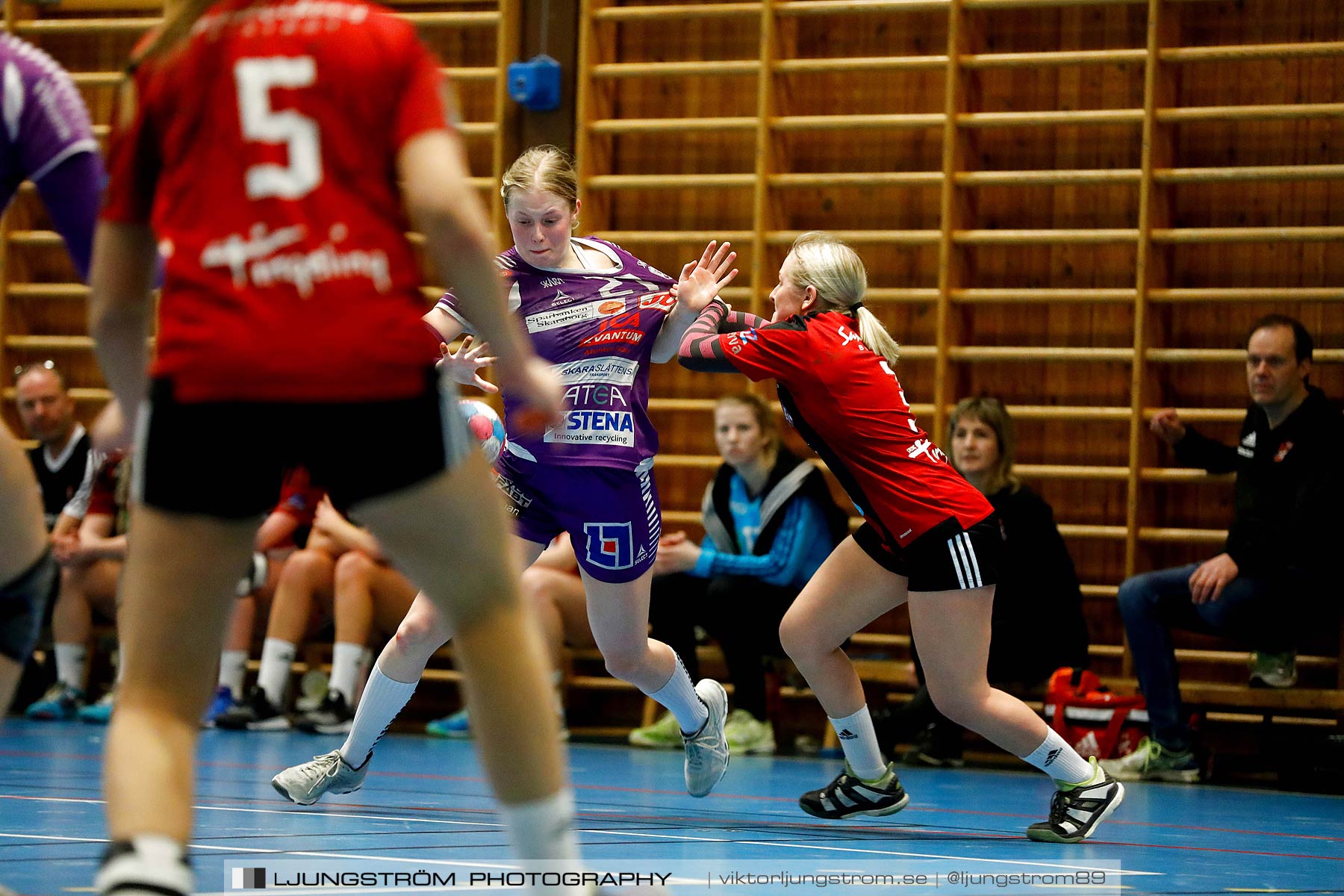 HK Country-Skara HF U 18-31,dam,Stöpenhallen,Stöpen,Sverige,Handboll,,2019,211266