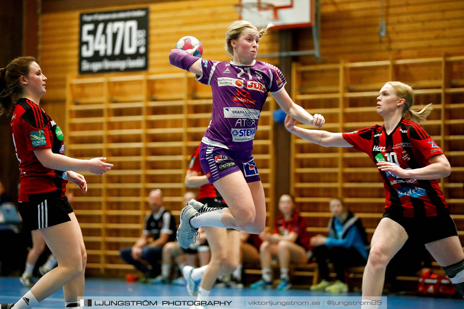 HK Country-Skara HF U 18-31,dam,Stöpenhallen,Stöpen,Sverige,Handboll,,2019,211273