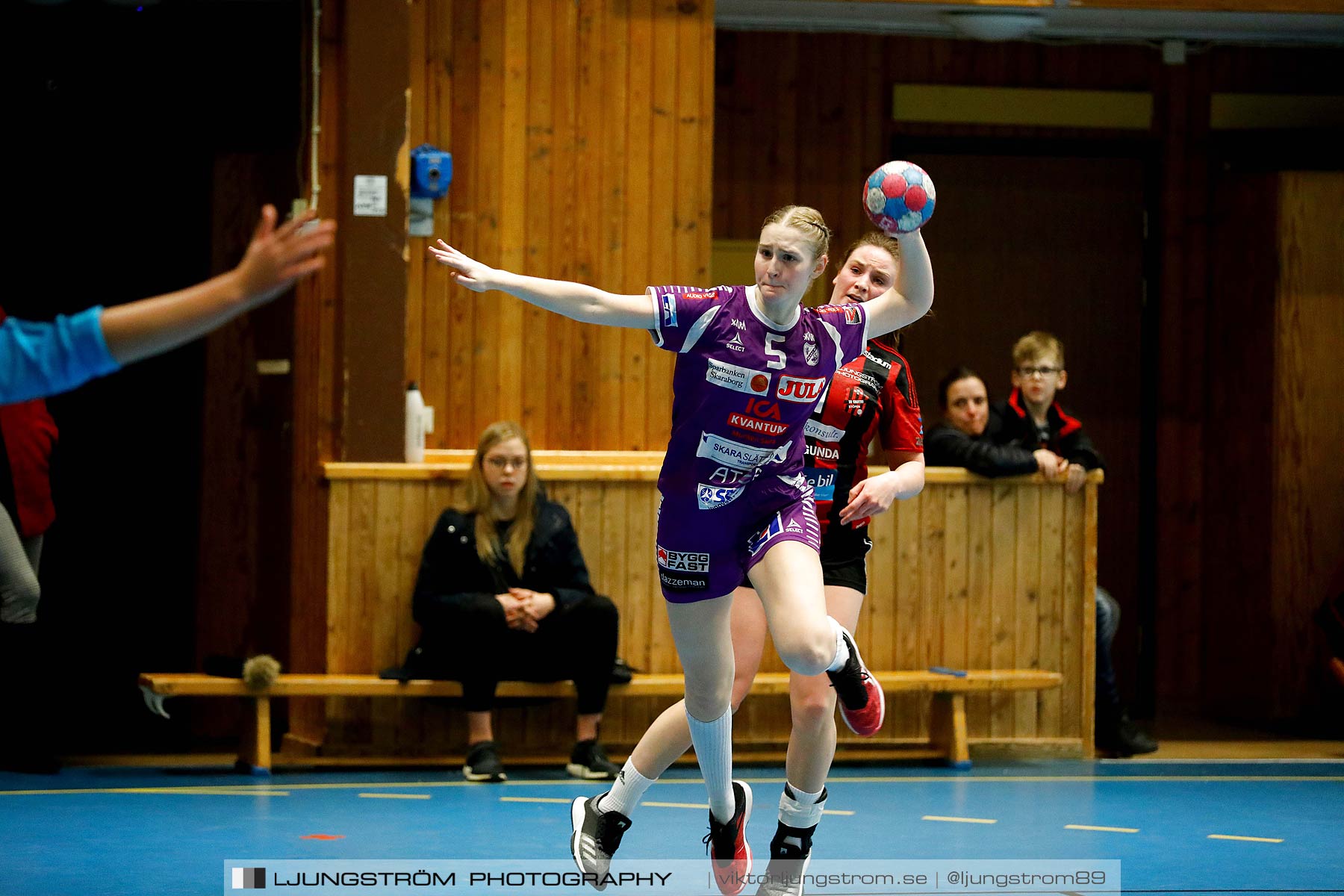 HK Country-Skara HF U 18-31,dam,Stöpenhallen,Stöpen,Sverige,Handboll,,2019,211276