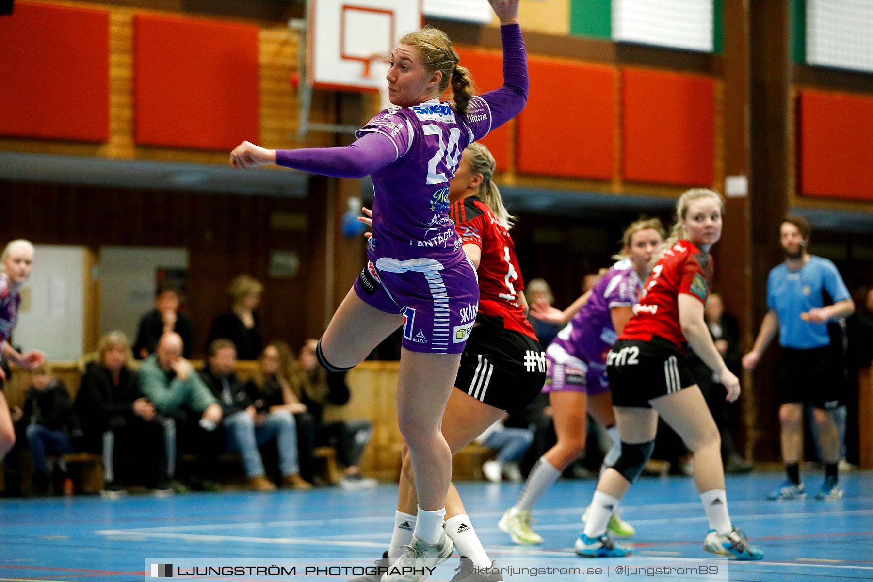 HK Country-Skara HF U 18-31,dam,Stöpenhallen,Stöpen,Sverige,Handboll,,2019,211281